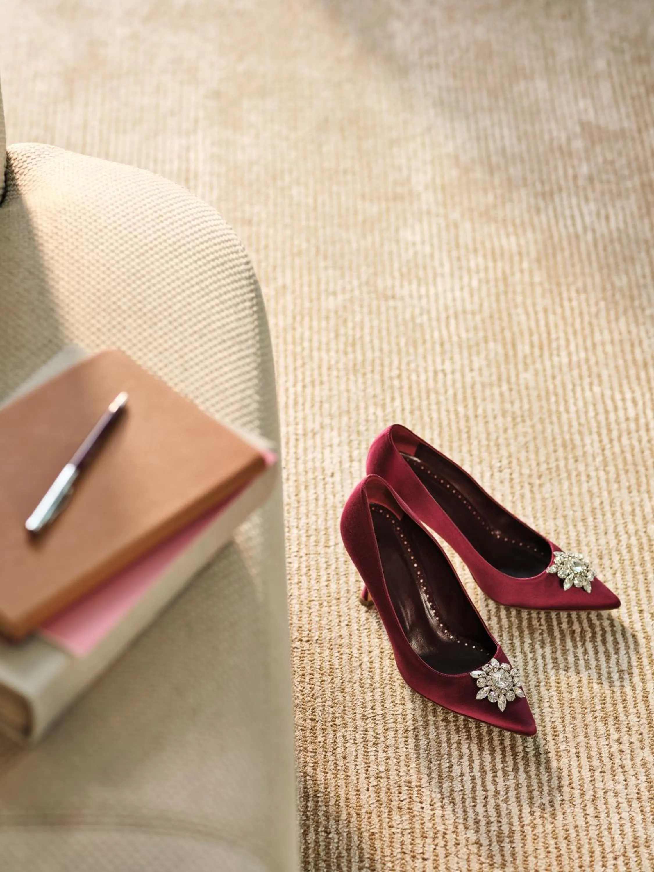 Bedroom in The Lana - Dorchester Collection