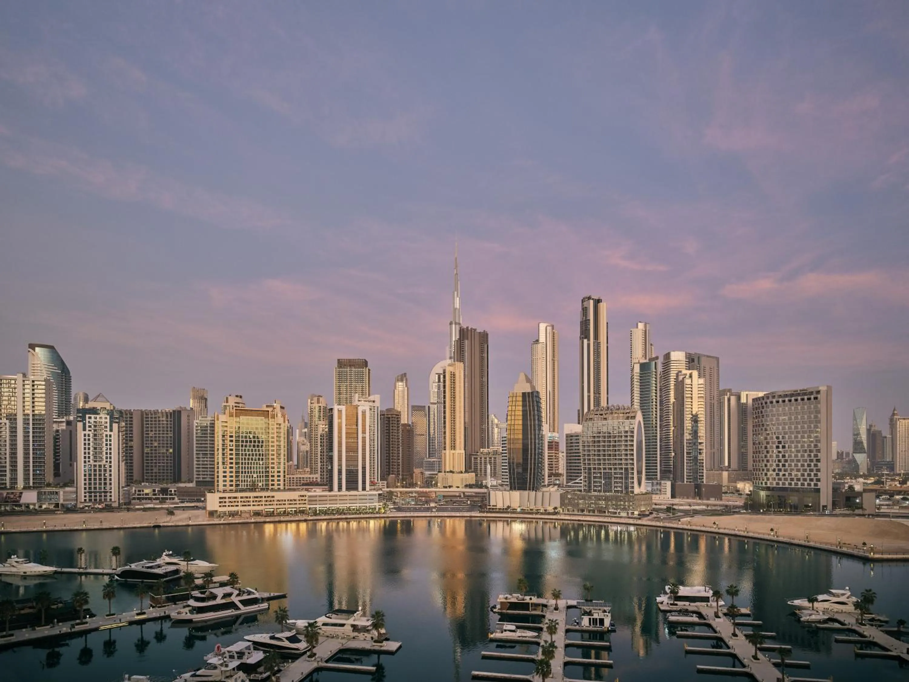 View (from property/room) in The Lana - Dorchester Collection