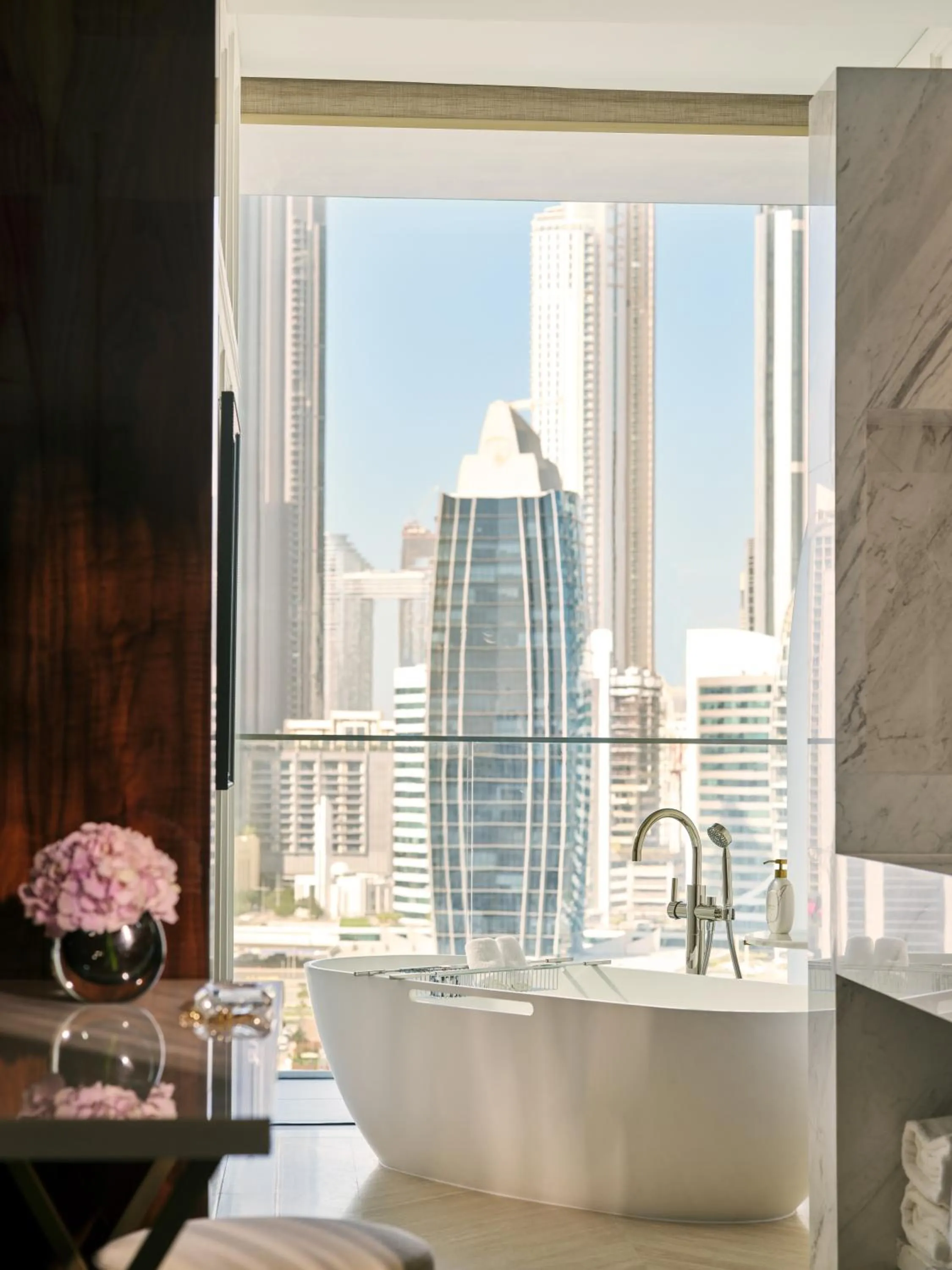 Bathroom in The Lana - Dorchester Collection