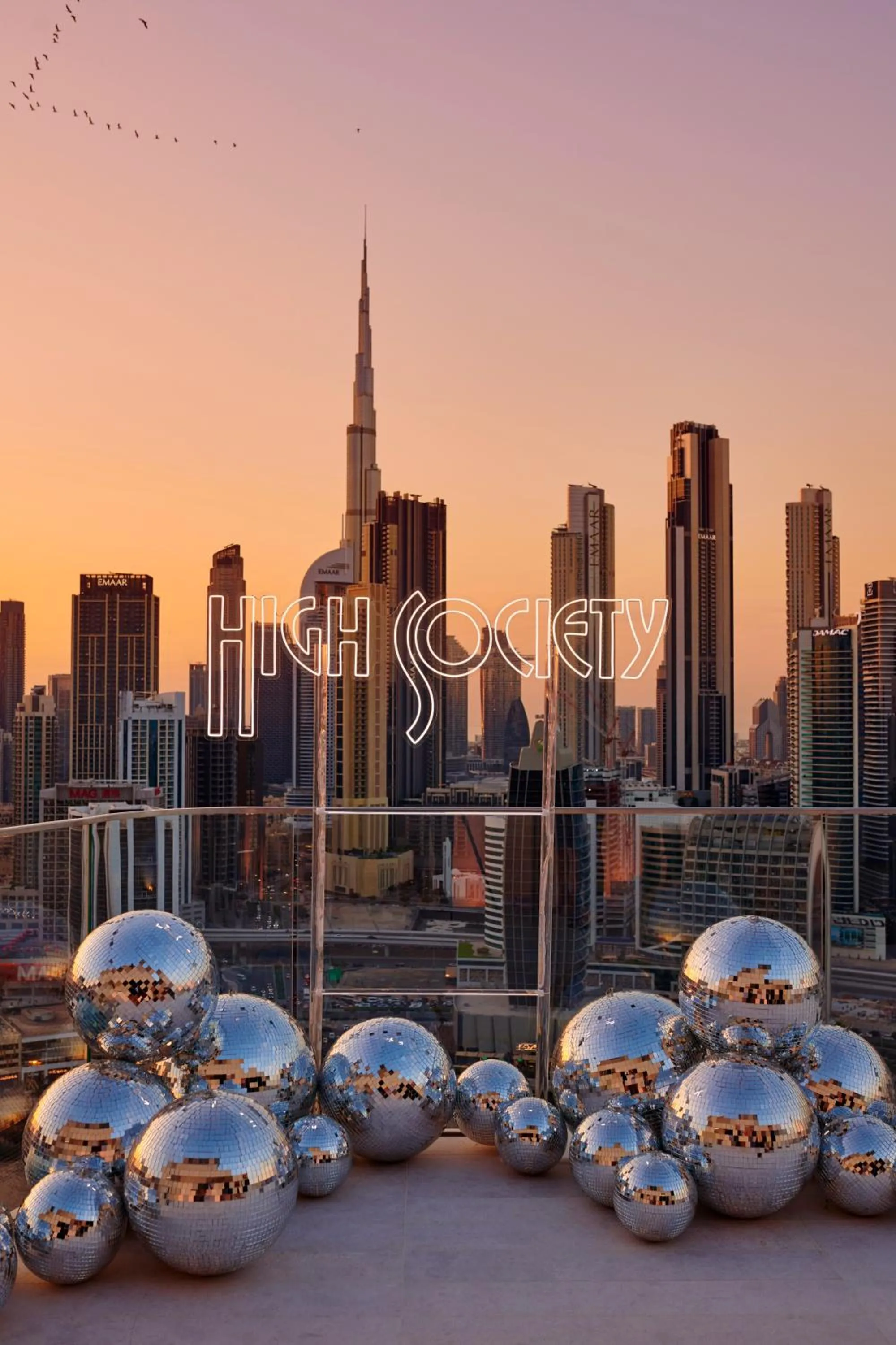 Restaurant/places to eat in The Lana - Dorchester Collection