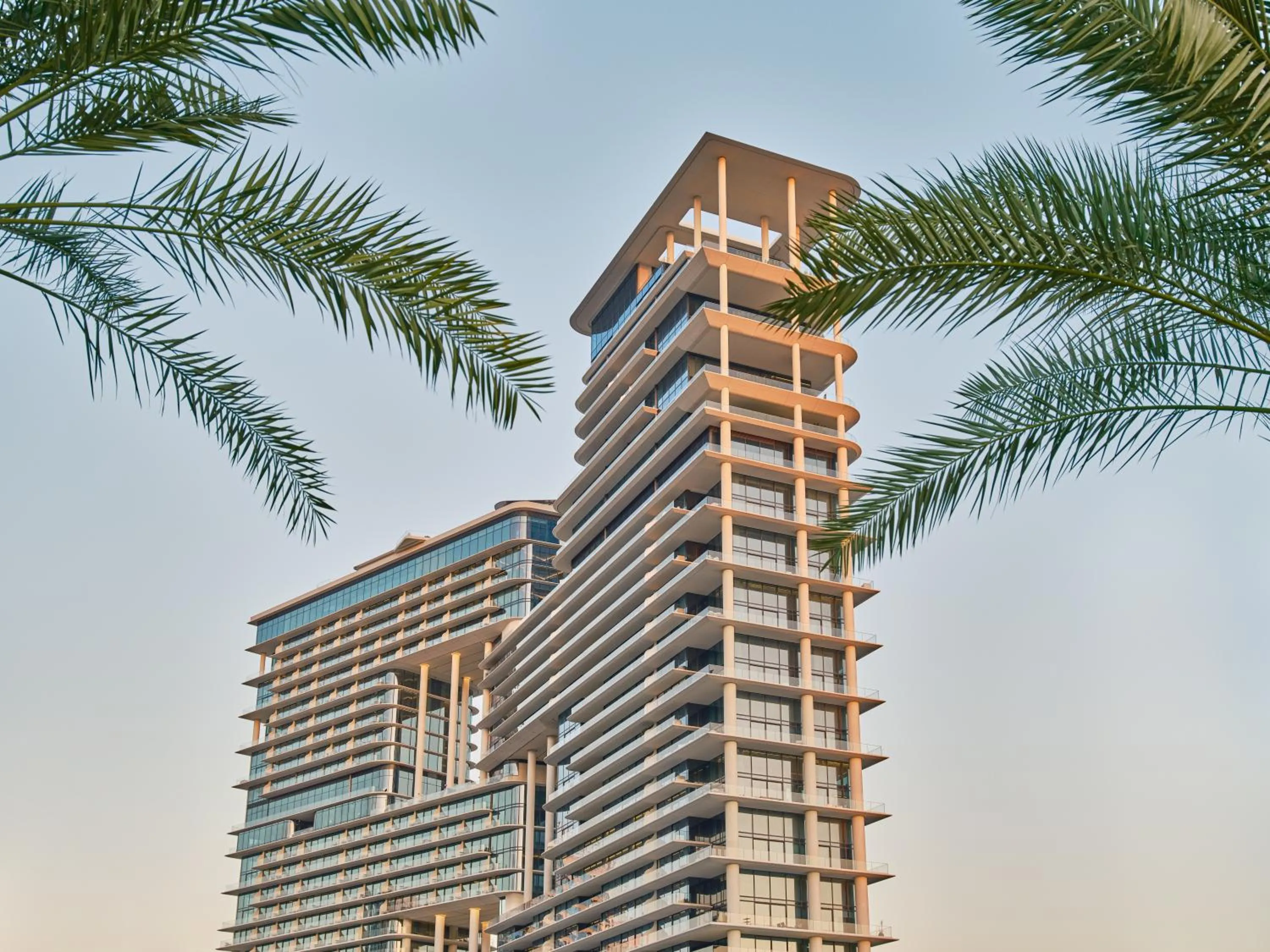 Property building in The Lana - Dorchester Collection