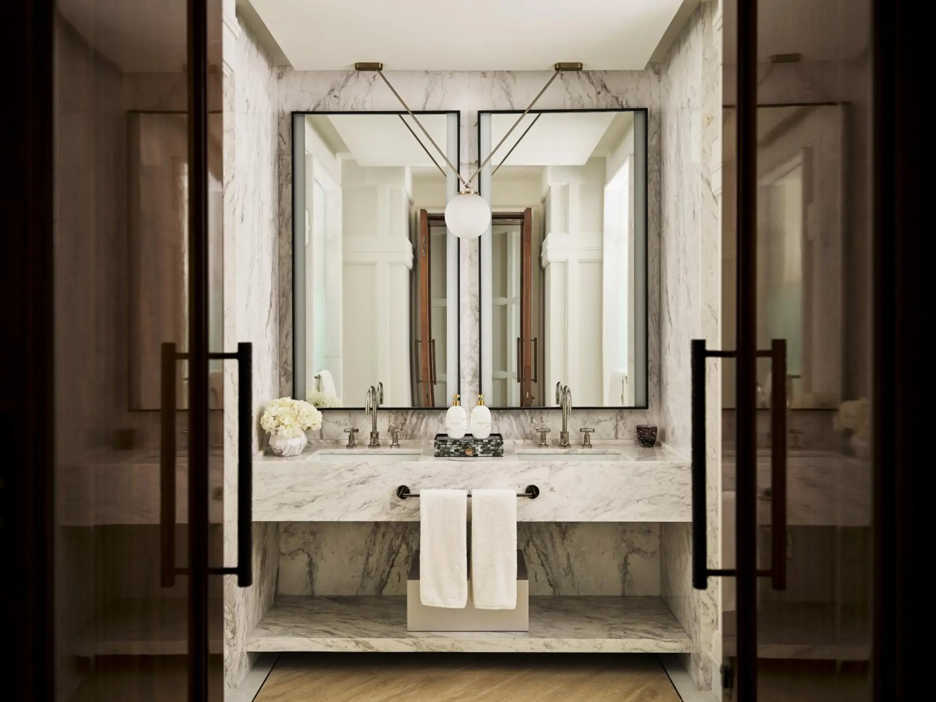 Horizon room with Double Upgrade and 25% Discount on all Food and Beverage Outlets, Book 60 mins DIOR SPA treatments get upgraded to 90 mins (for stays till 31st August 2026) in The Lana - Dorchester Collection Horizon room with Double Upgrade and 25% Discount on all Food and Beverage Outlets, Book 60 mins DIOR SPA treatments get upgraded to 90 mins (for stays till 31st August 2026) in The Lana - Dorchester Collection