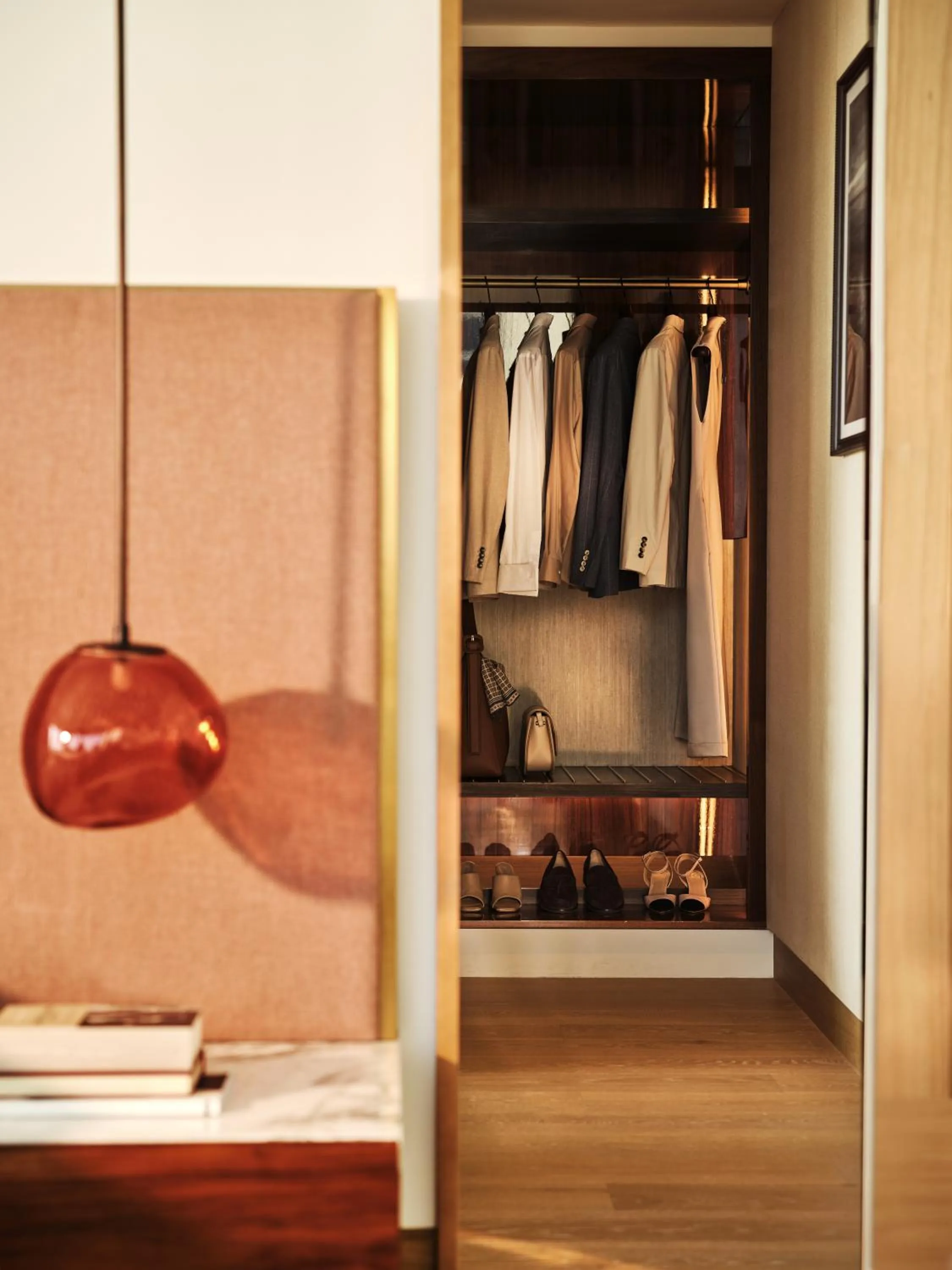 Bed in The Lana - Dorchester Collection