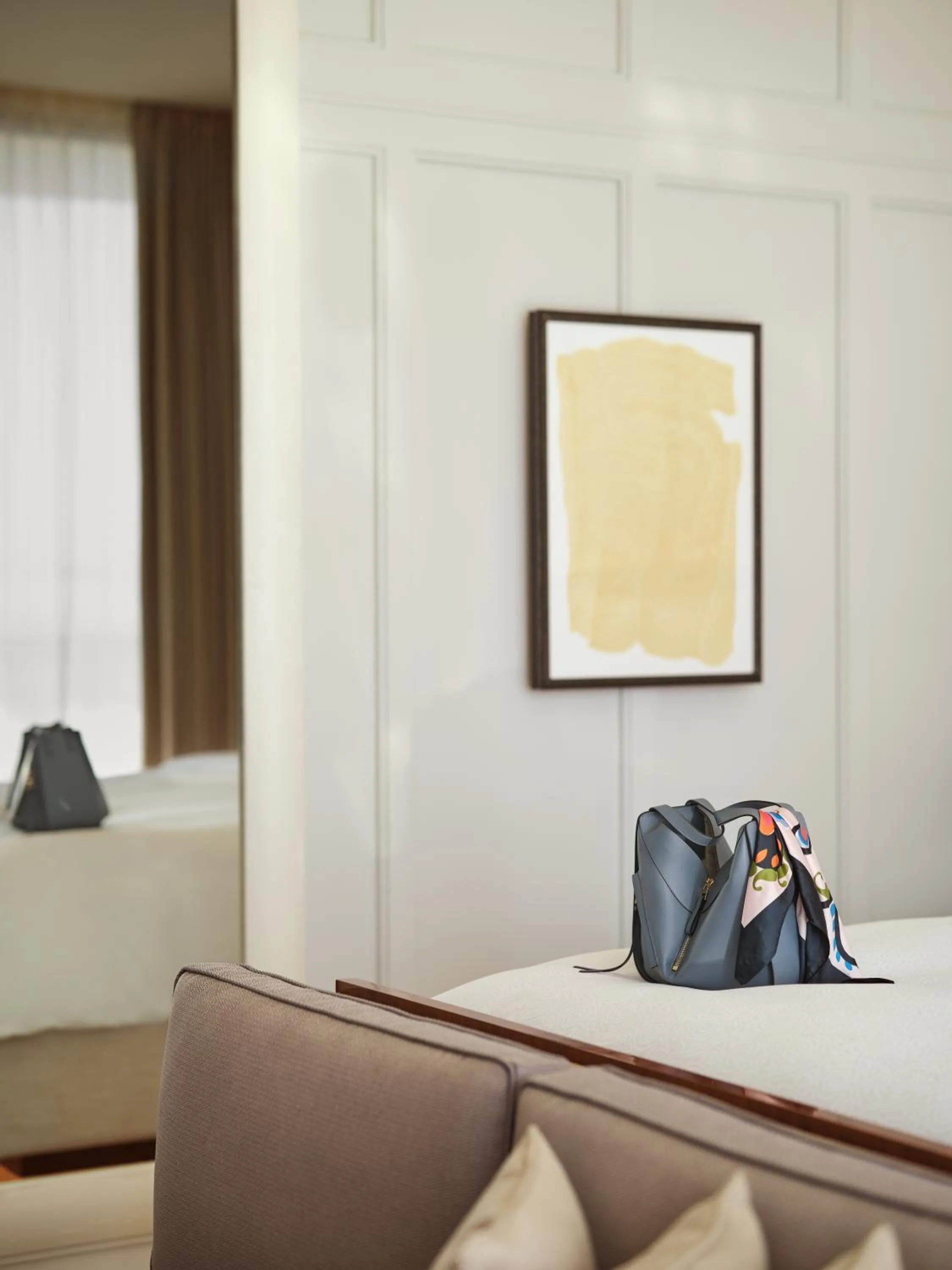 Bedroom in The Lana - Dorchester Collection