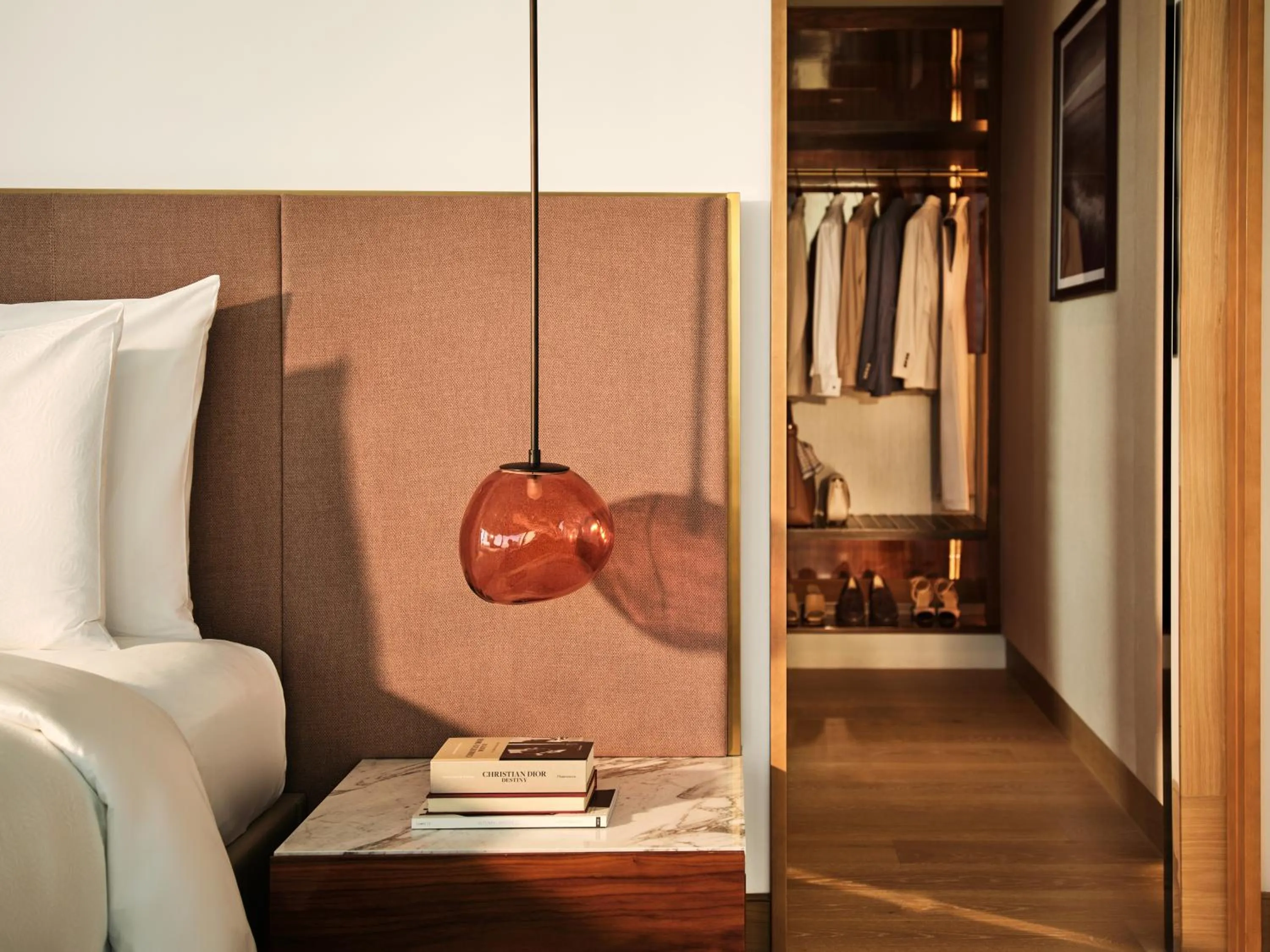 Bedroom in The Lana - Dorchester Collection