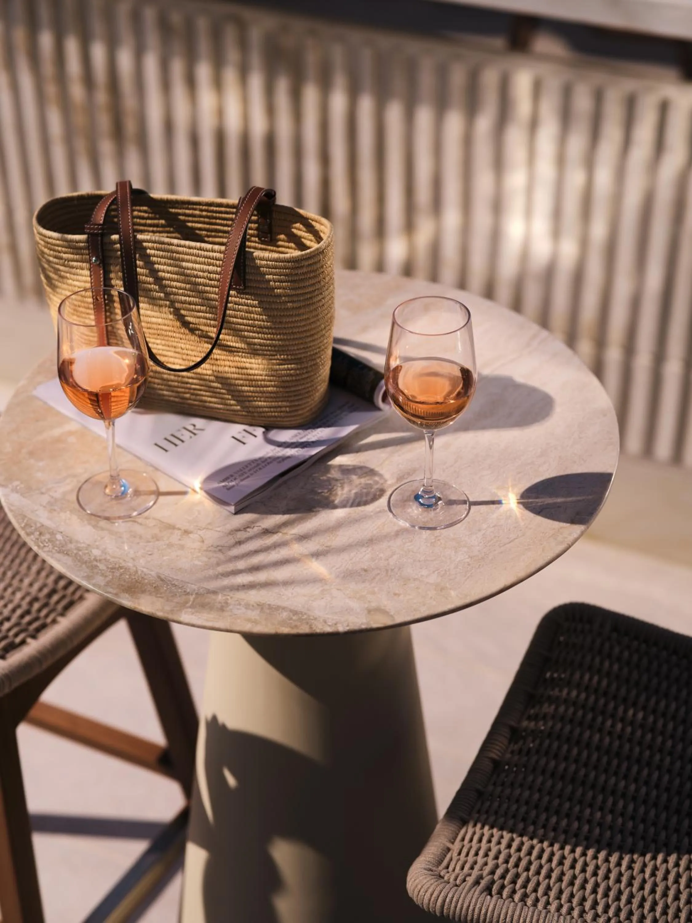 Restaurant/places to eat in The Lana - Dorchester Collection