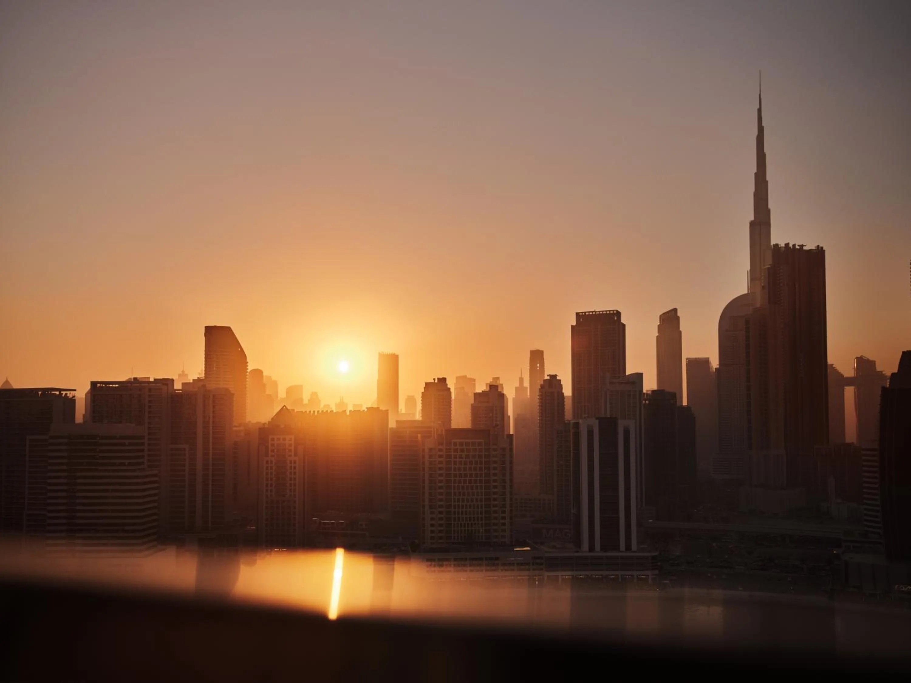 View (from property/room) in The Lana - Dorchester Collection