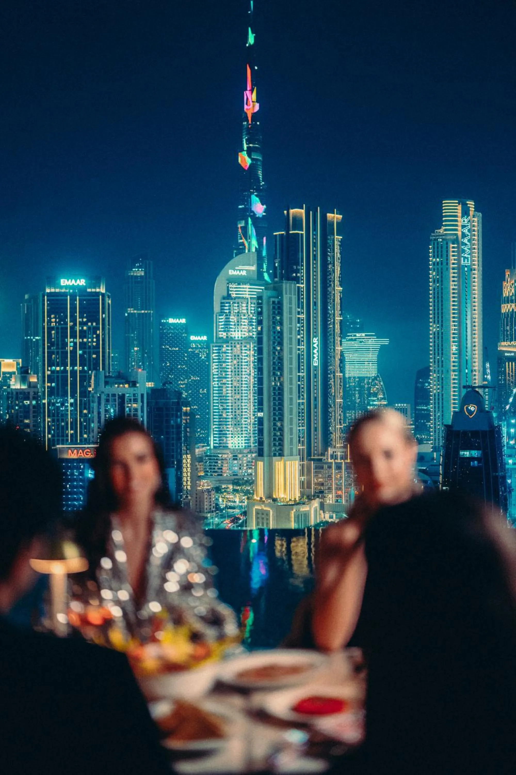 Restaurant/places to eat in The Lana - Dorchester Collection