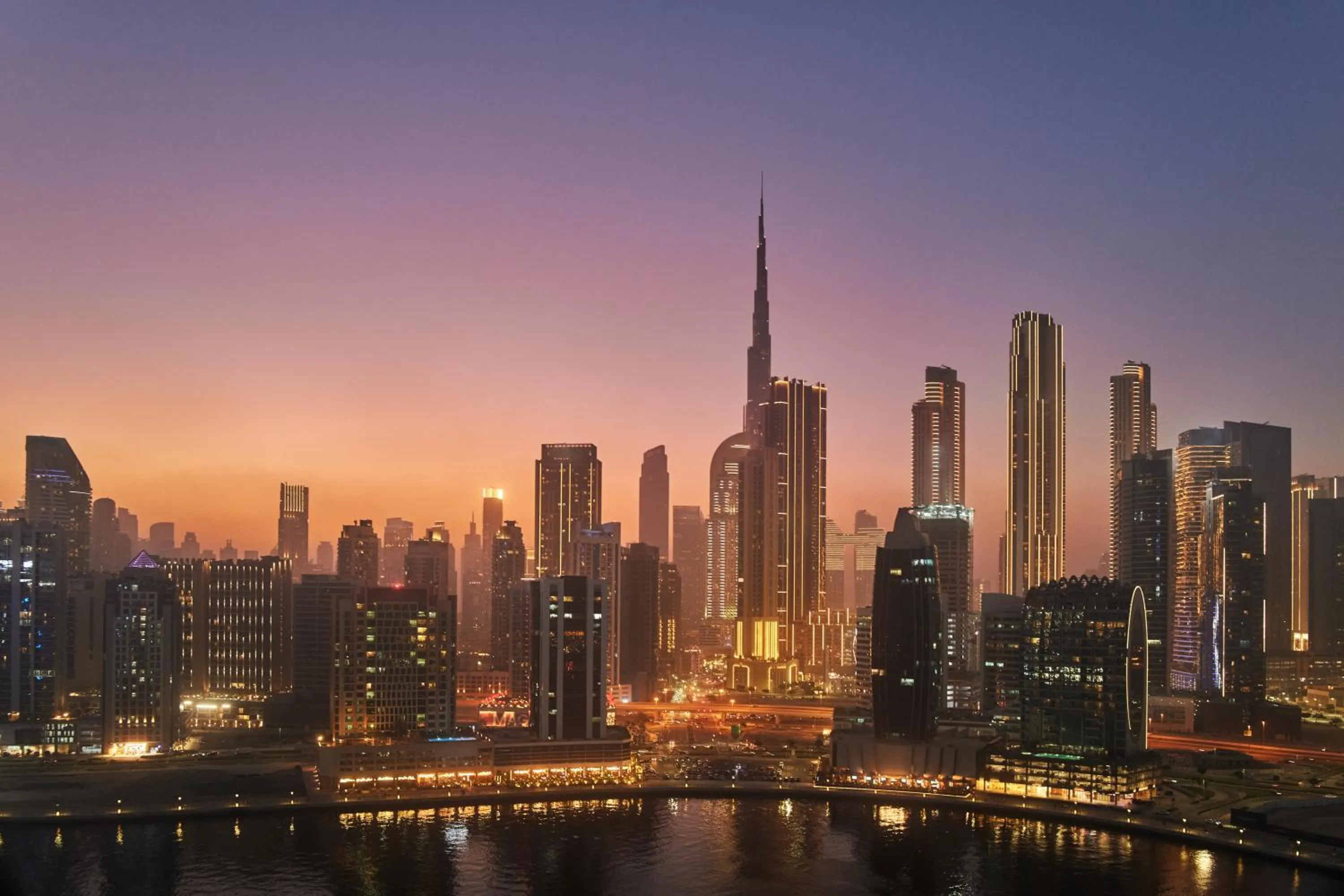 View (from property/room) in The Lana - Dorchester Collection