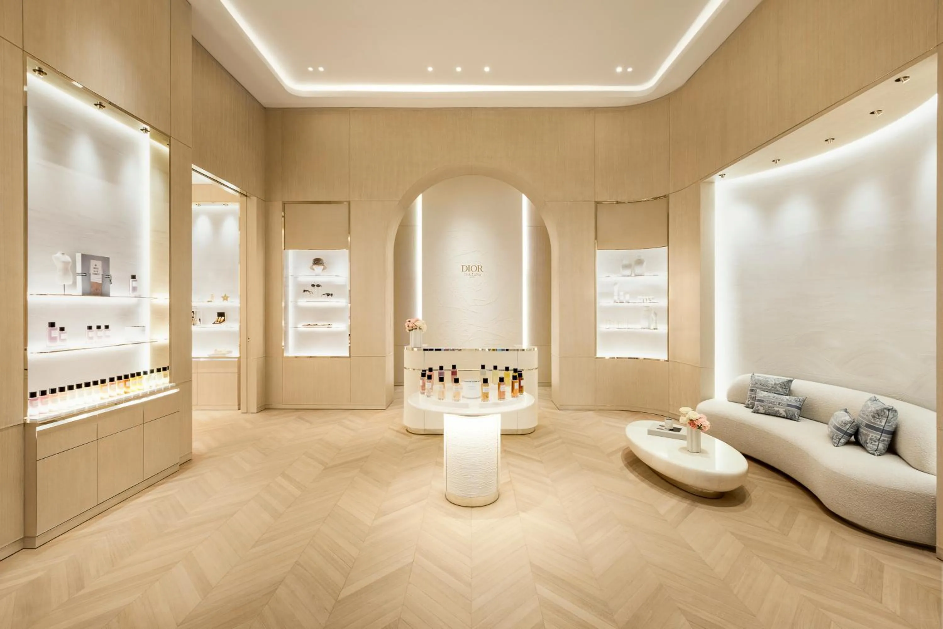 Spa and wellness centre/facilities in The Lana - Dorchester Collection