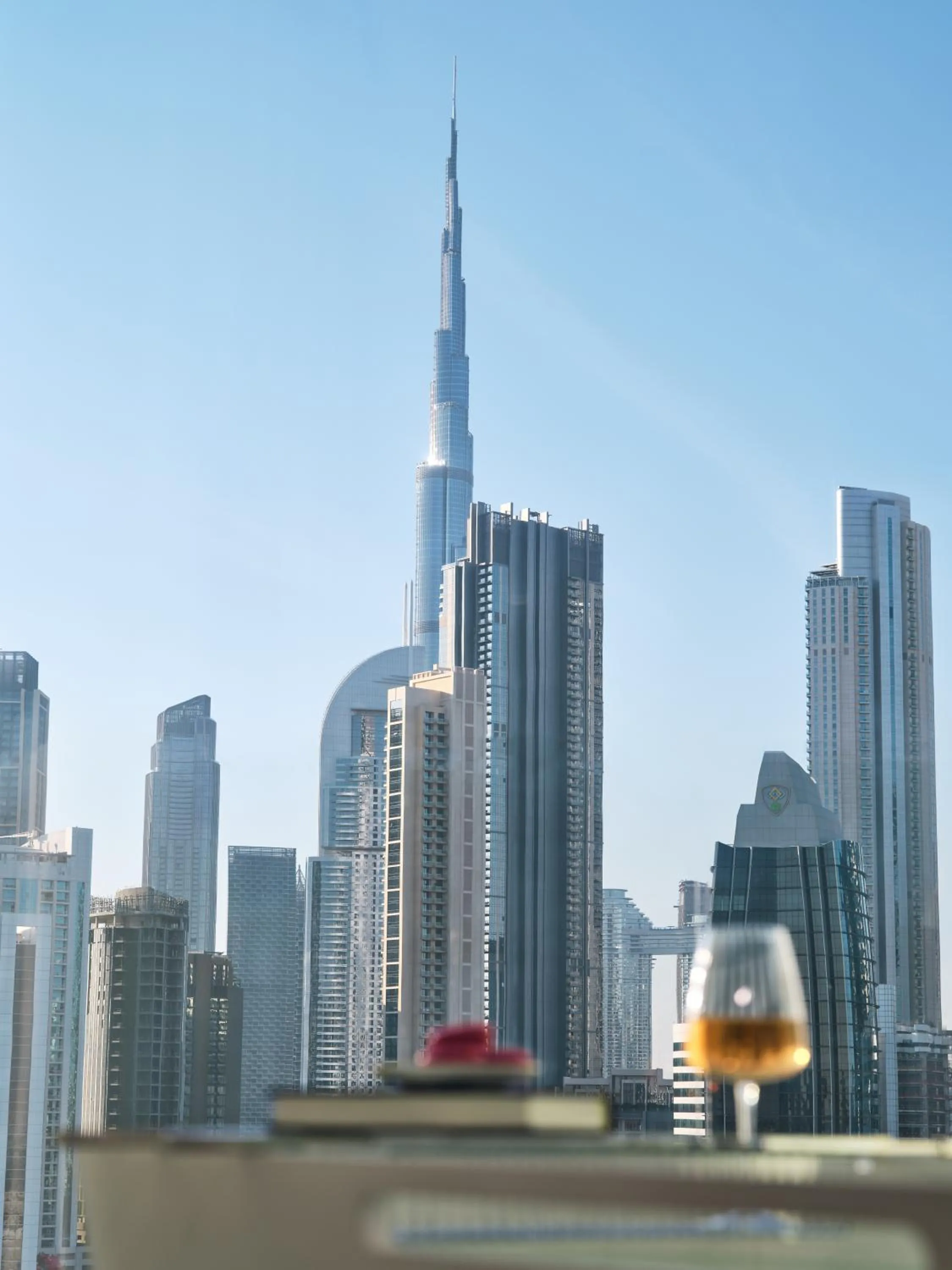 Bathroom in The Lana - Dorchester Collection