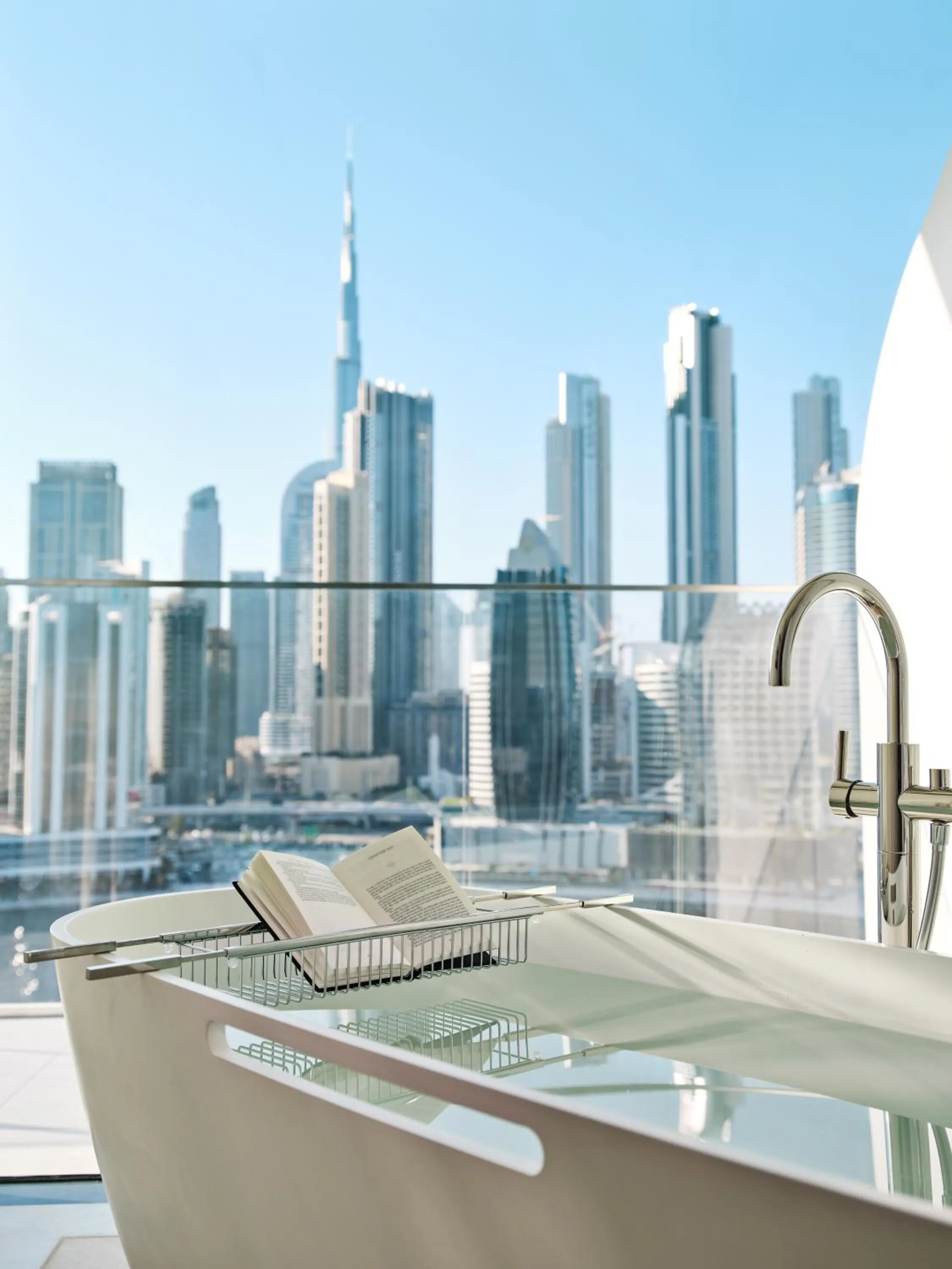 Bathroom in The Lana - Dorchester Collection