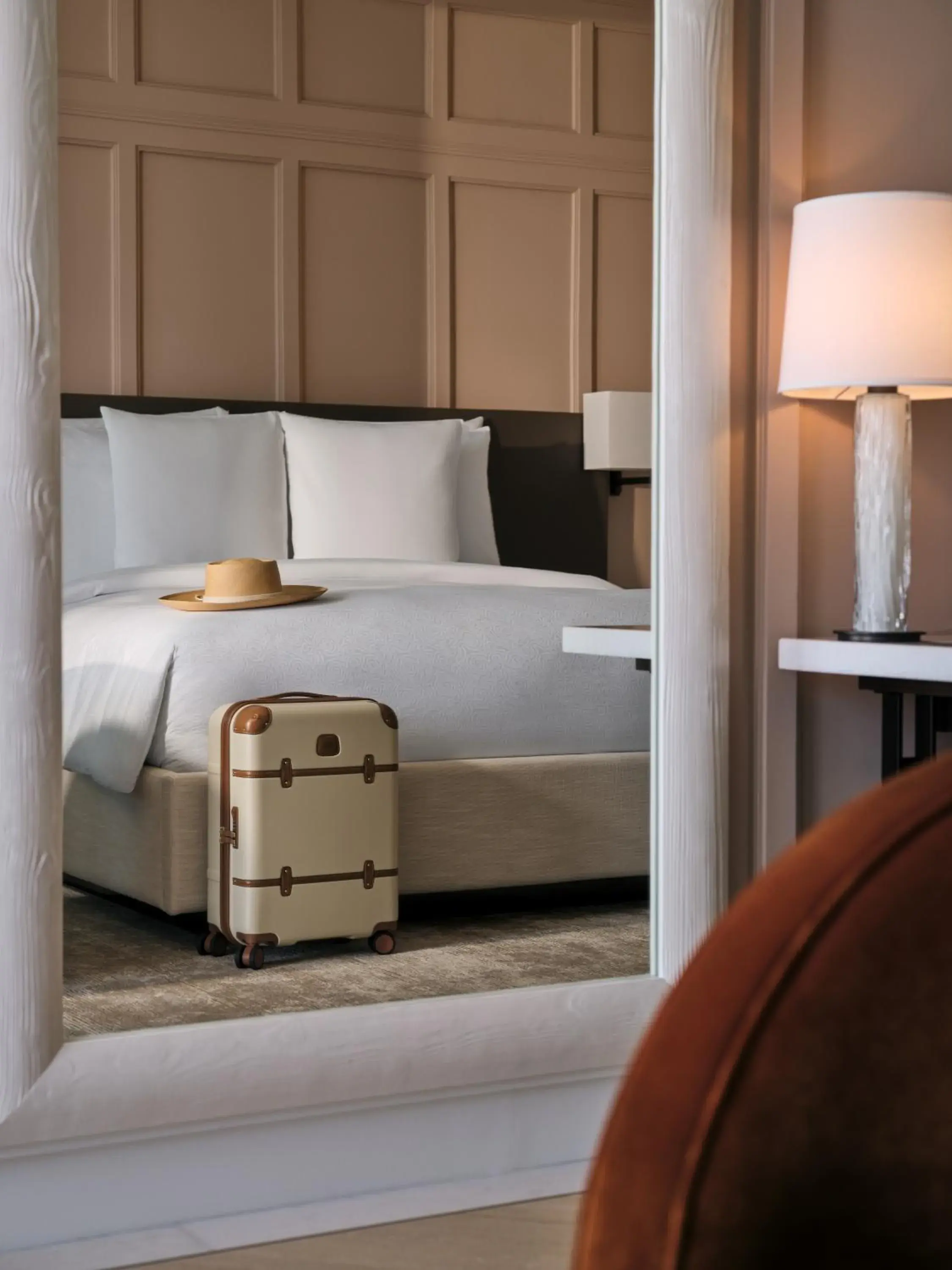 Sunrise Room - single occupancy in The Lana - Dorchester Collection Sunrise Room - single occupancy in The Lana - Dorchester Collection