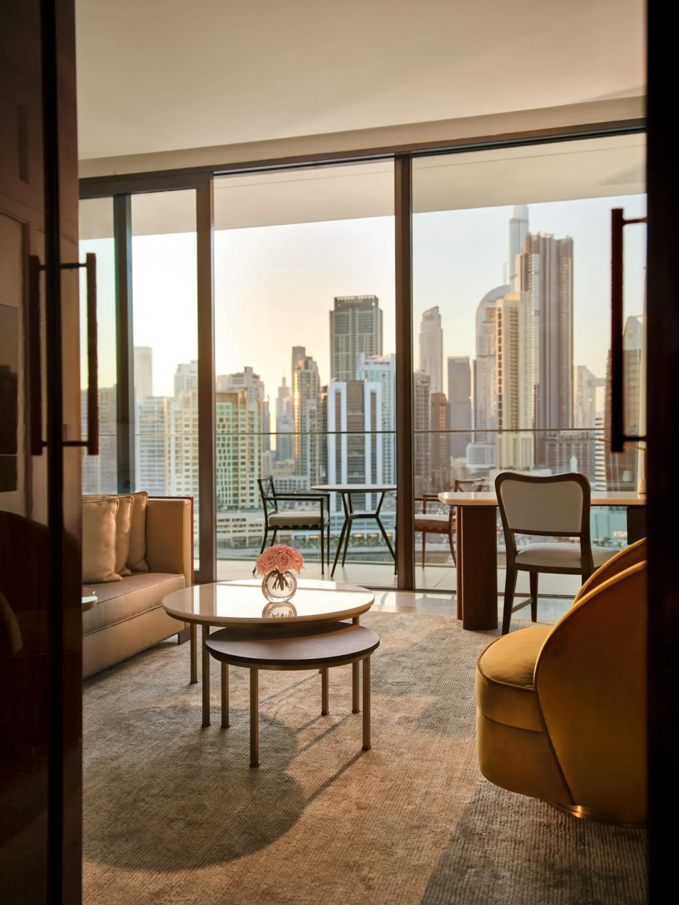 Marina Room - single occupancy in The Lana - Dorchester Collection Marina Room - single occupancy in The Lana - Dorchester Collection