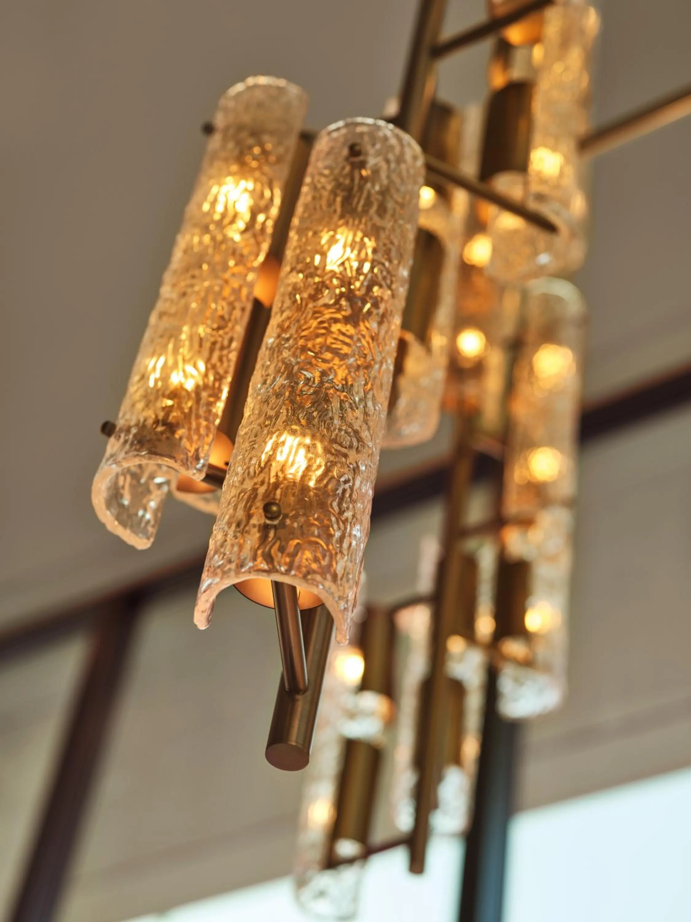 Living room in The Lana - Dorchester Collection