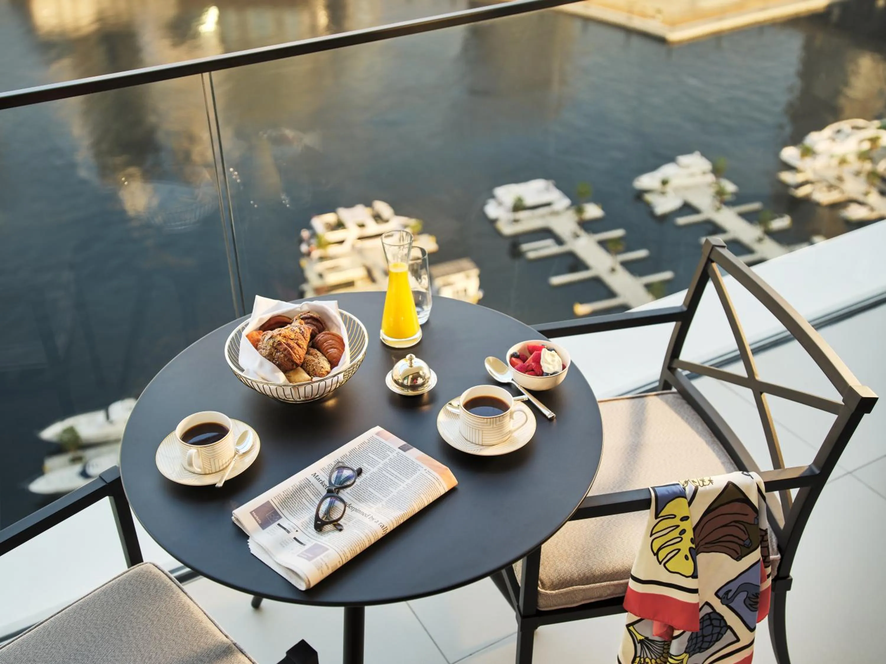 View (from property/room) in The Lana - Dorchester Collection