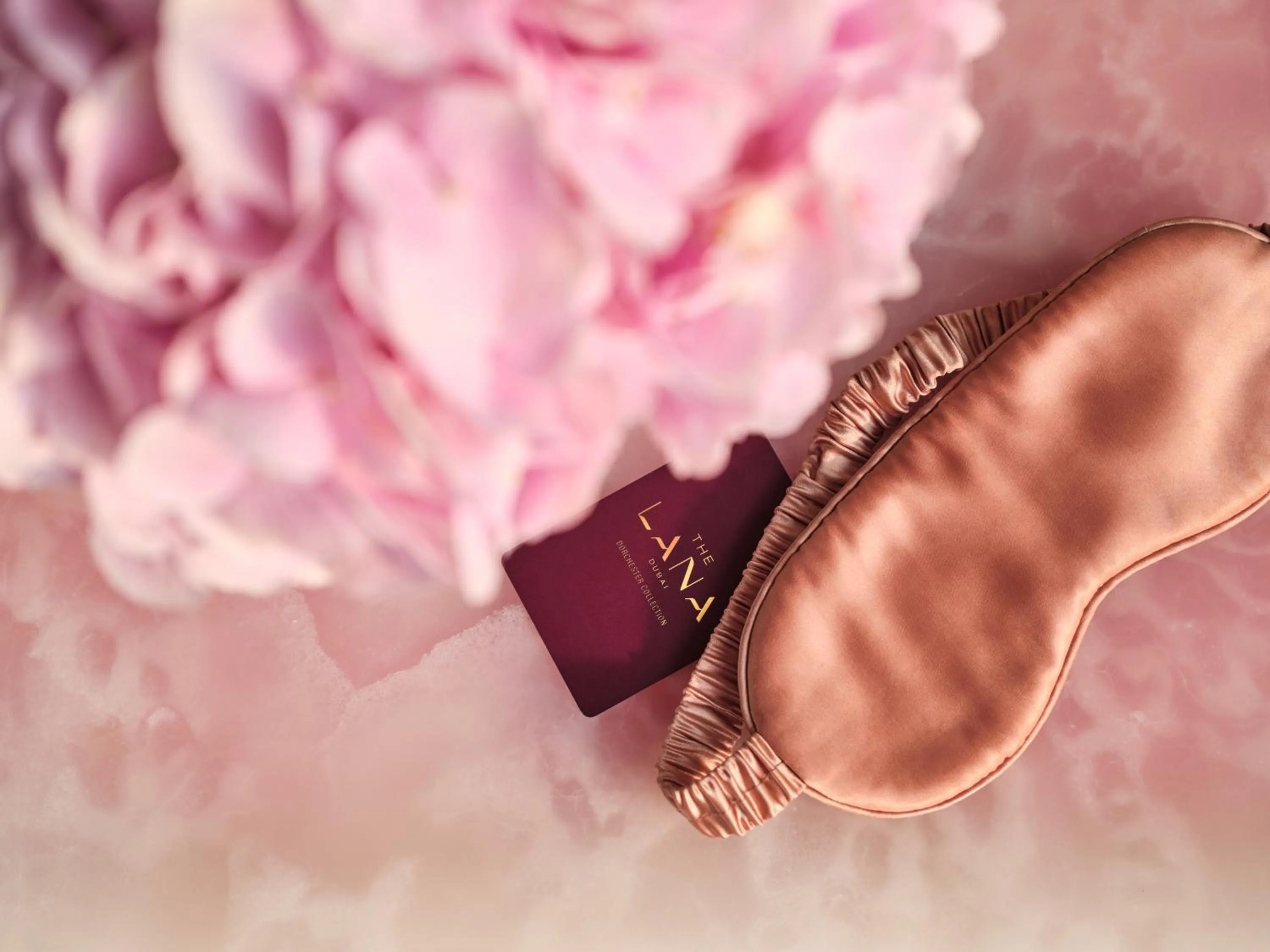 Bedroom in The Lana - Dorchester Collection