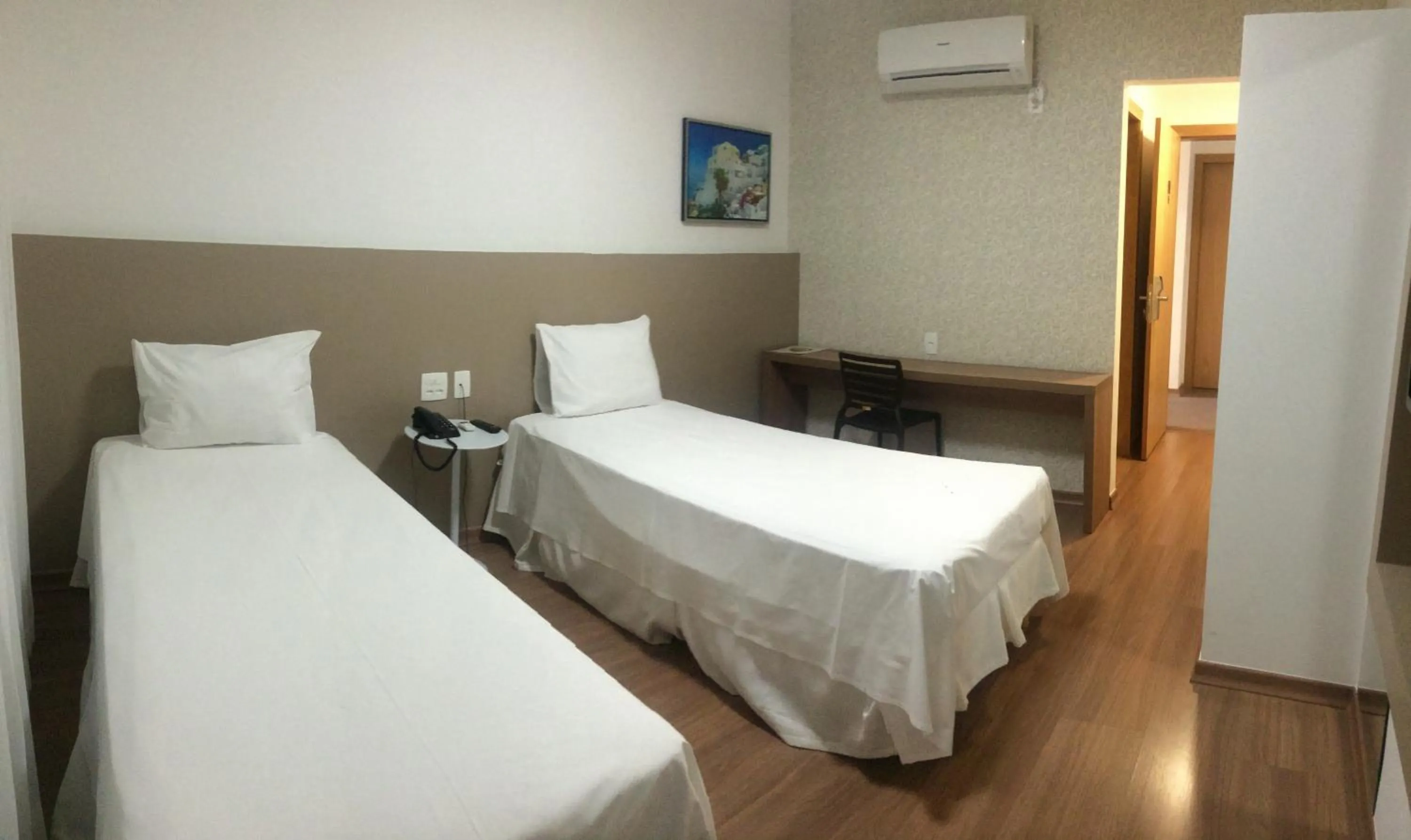 Bed in Lord Hotel Aeroporto Confins