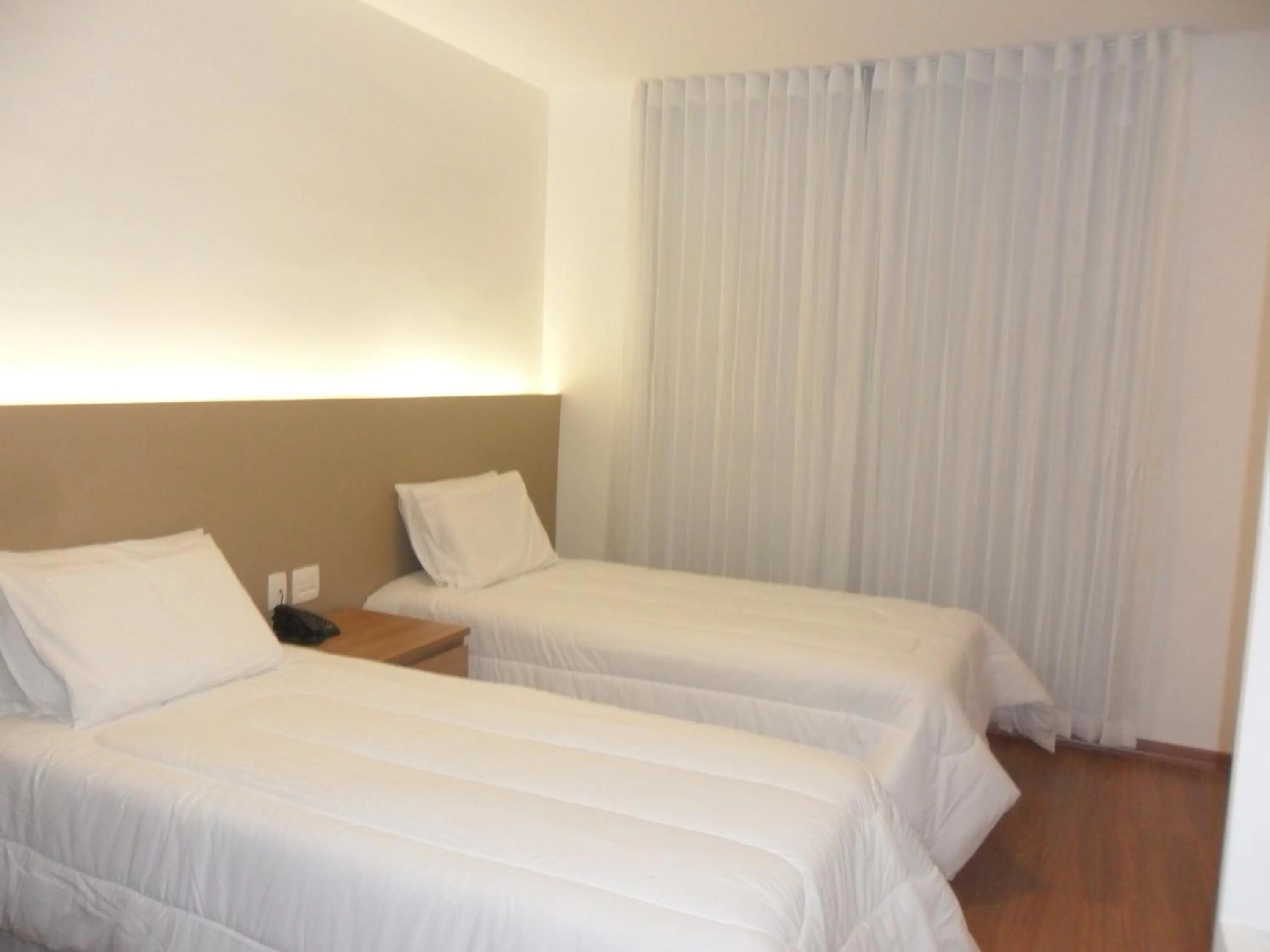 Bed in Lord Hotel Aeroporto Confins