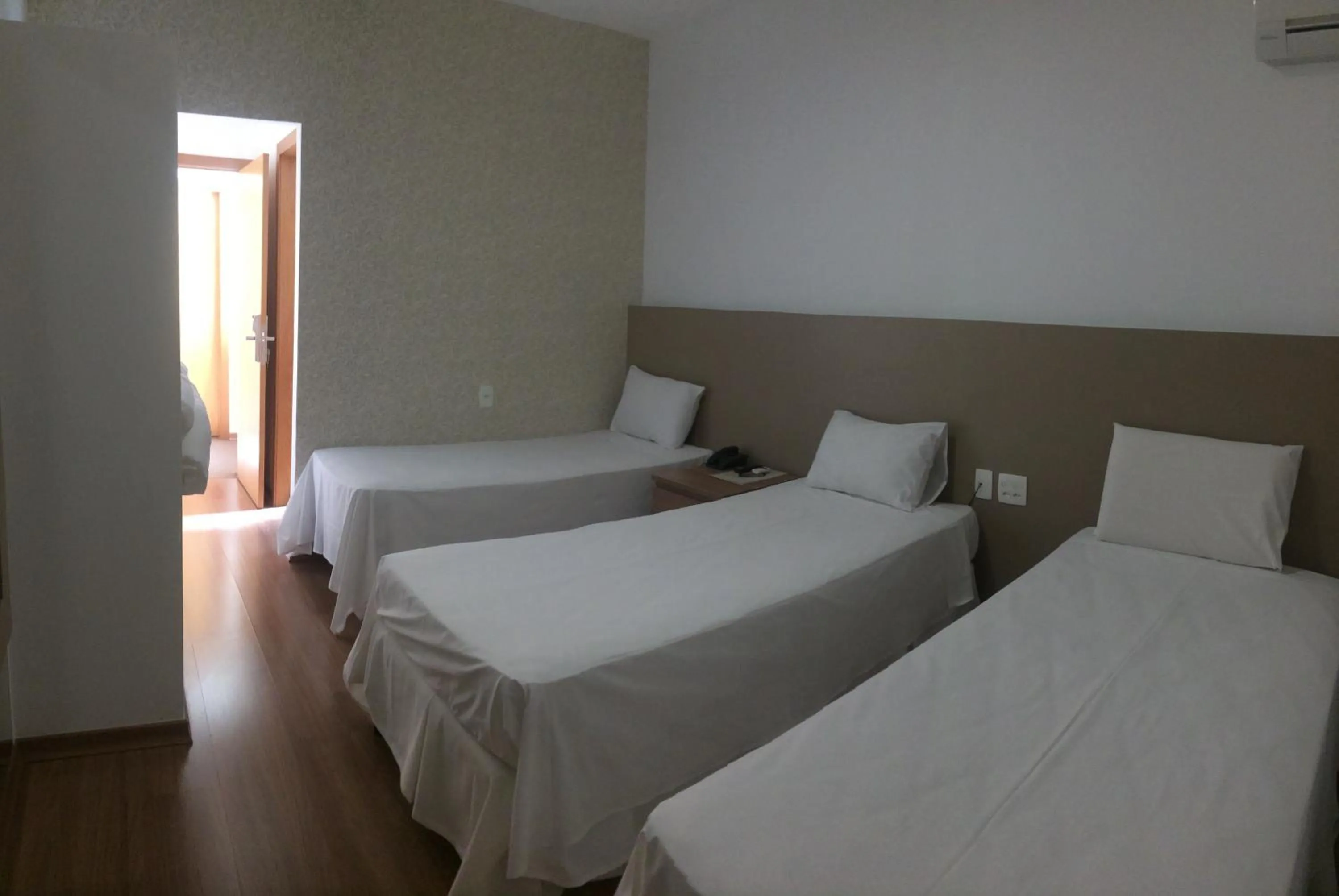 Bed in Lord Hotel Aeroporto Confins