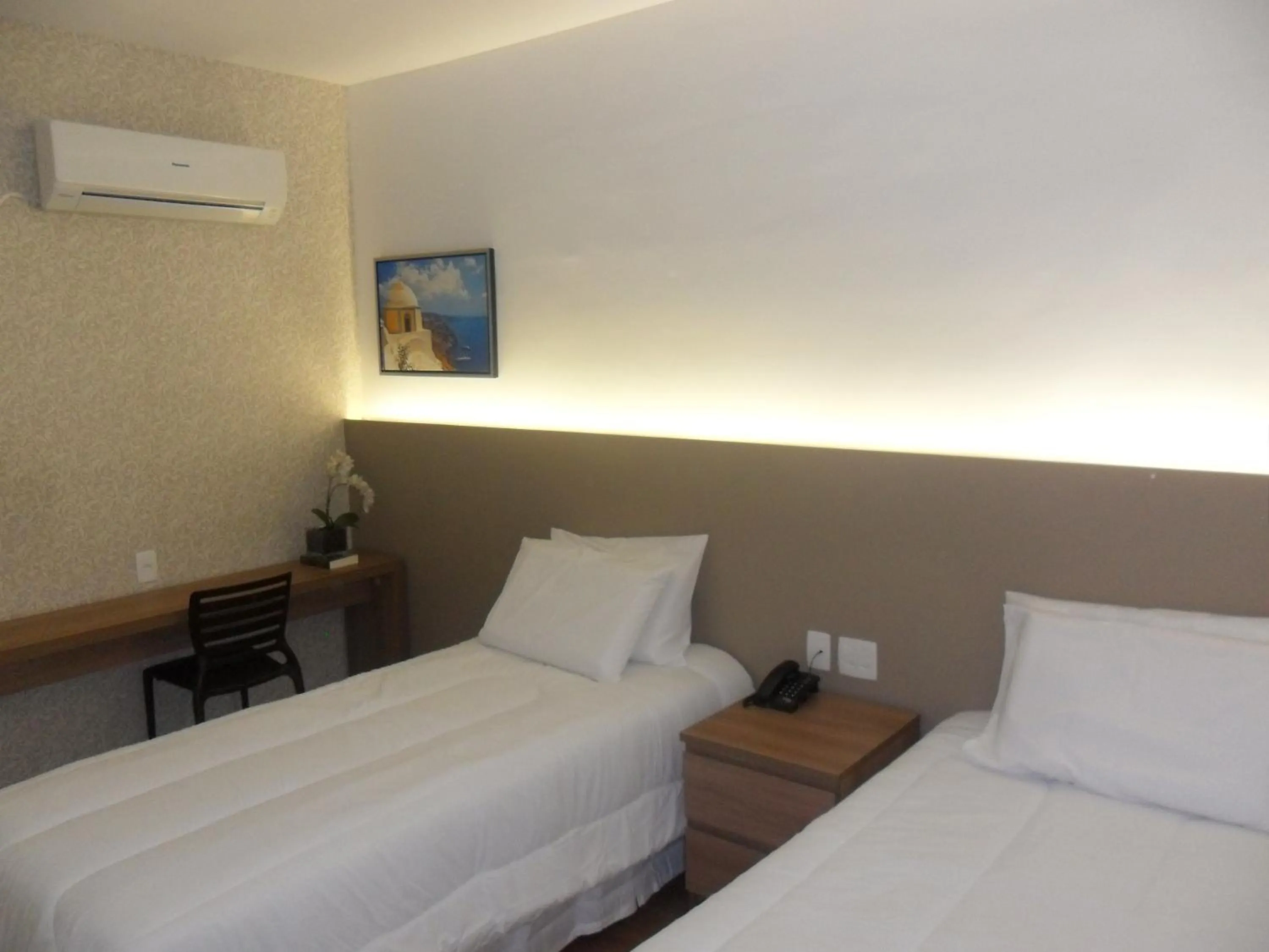 Bed in Lord Hotel Aeroporto Confins