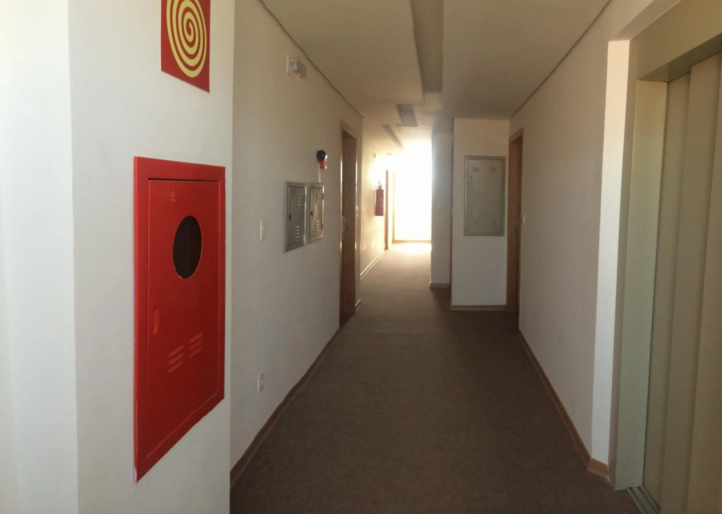 Area and facilities in Lord Hotel Aeroporto Confins