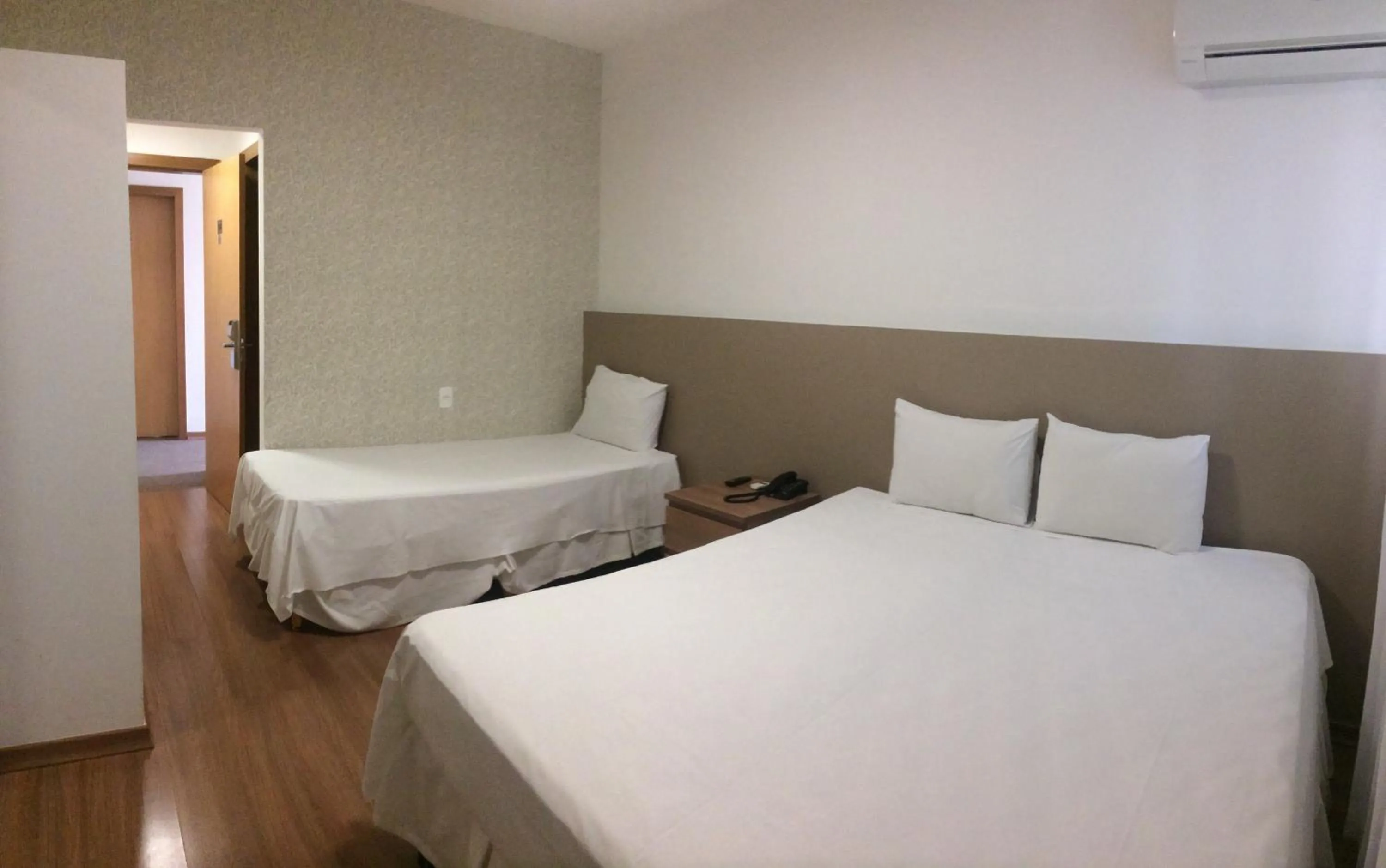 Bed in Lord Hotel Aeroporto Confins