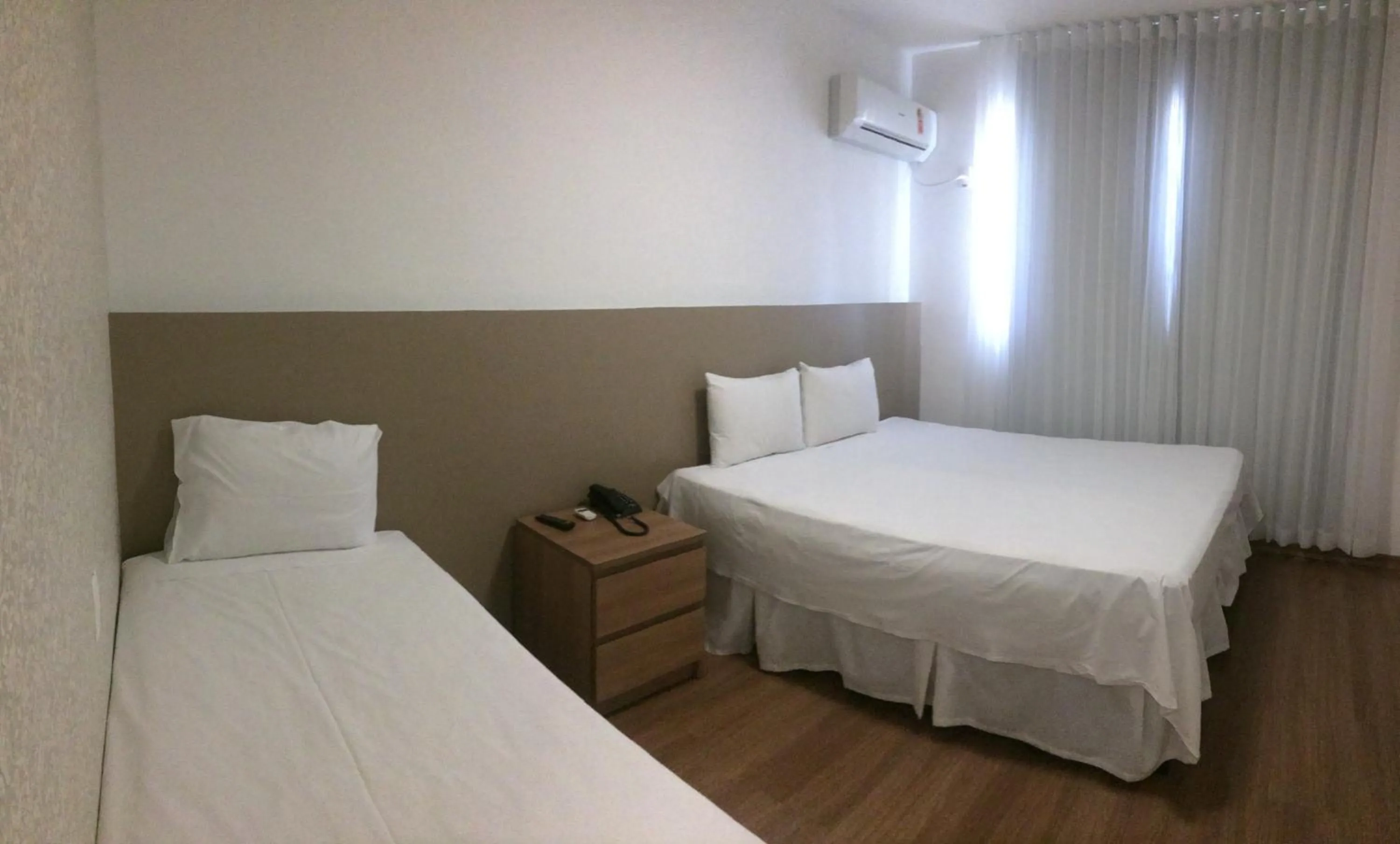 Bed in Lord Hotel Aeroporto Confins