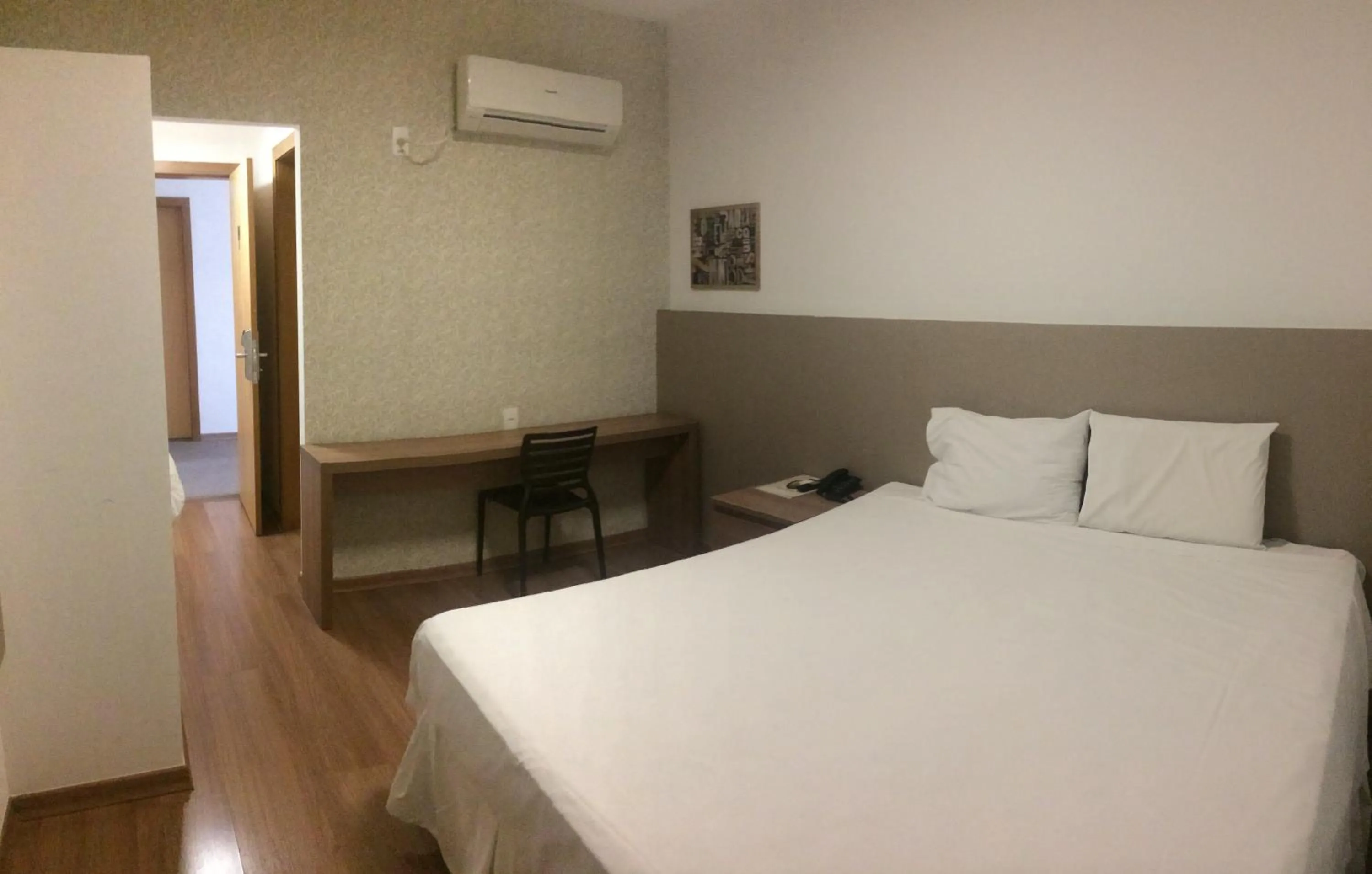 Bed in Lord Hotel Aeroporto Confins