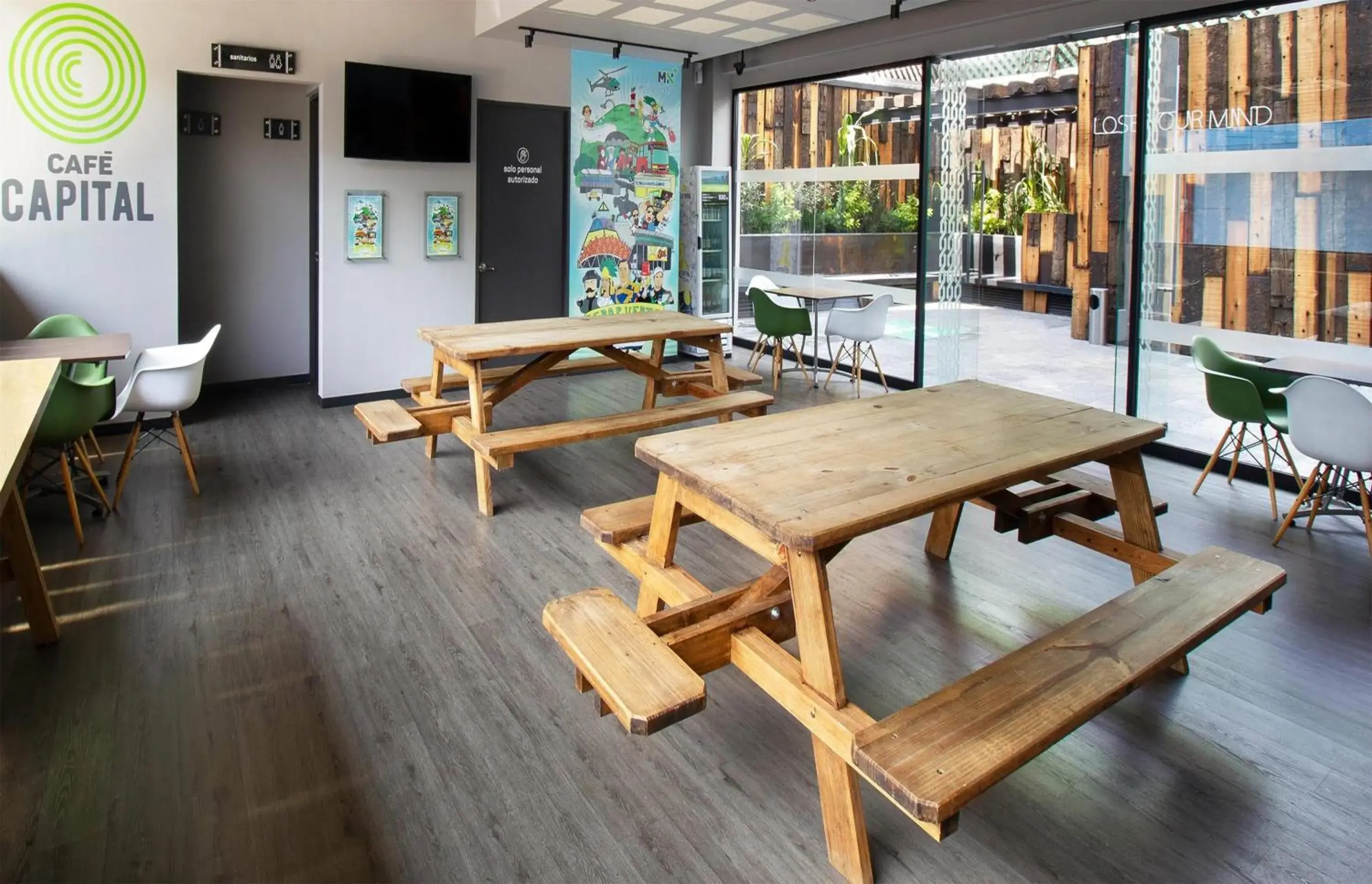 Property building in Hotel MX aeropuerto CDMX, Trademark Collection by Wyndham Property building in Hotel MX aeropuerto CDMX, Trademark Collection by Wyndham