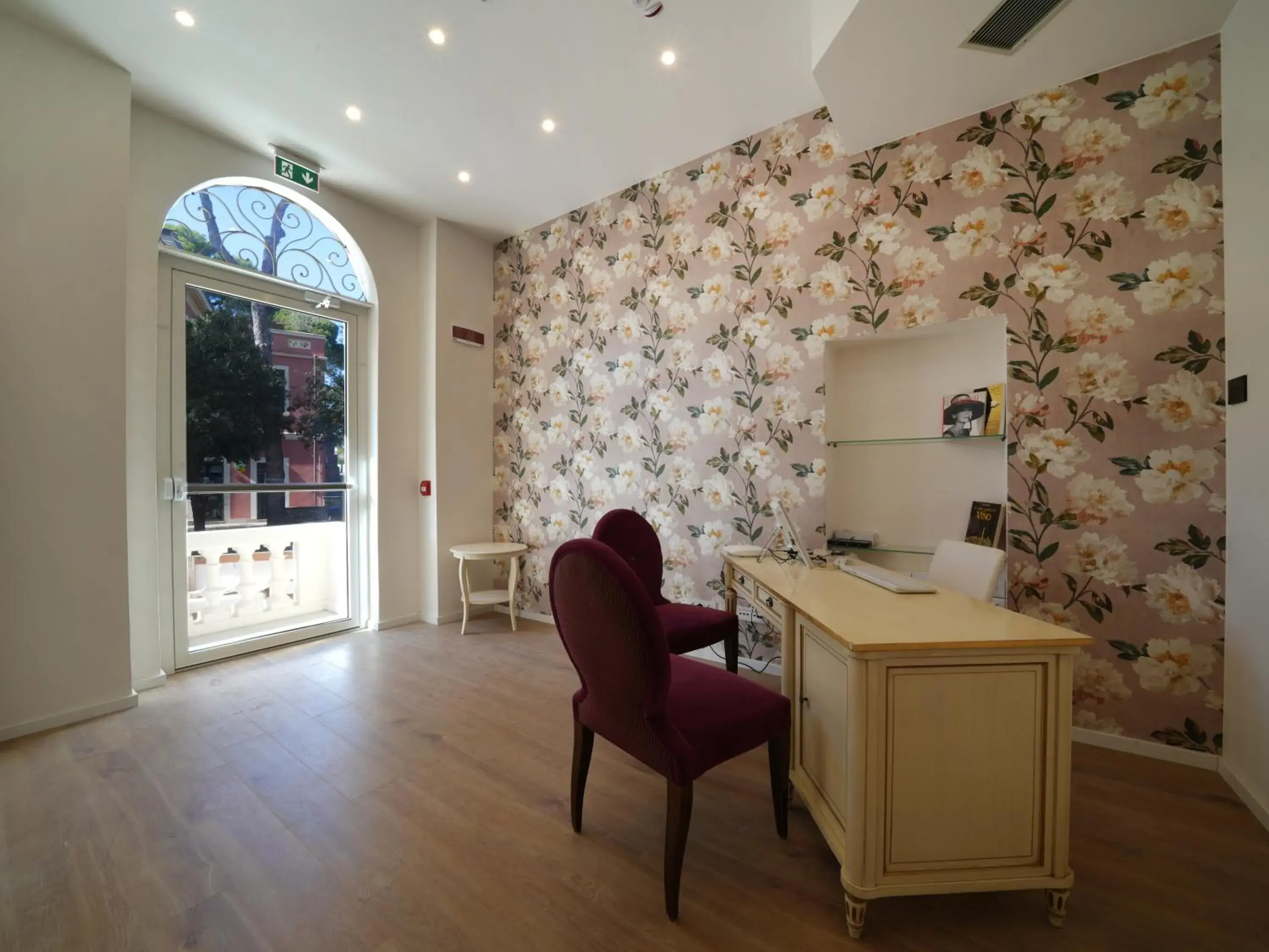 Lobby or reception in Hotiday Castiglioncello Suite Lobby or reception in Hotiday Castiglioncello Suite