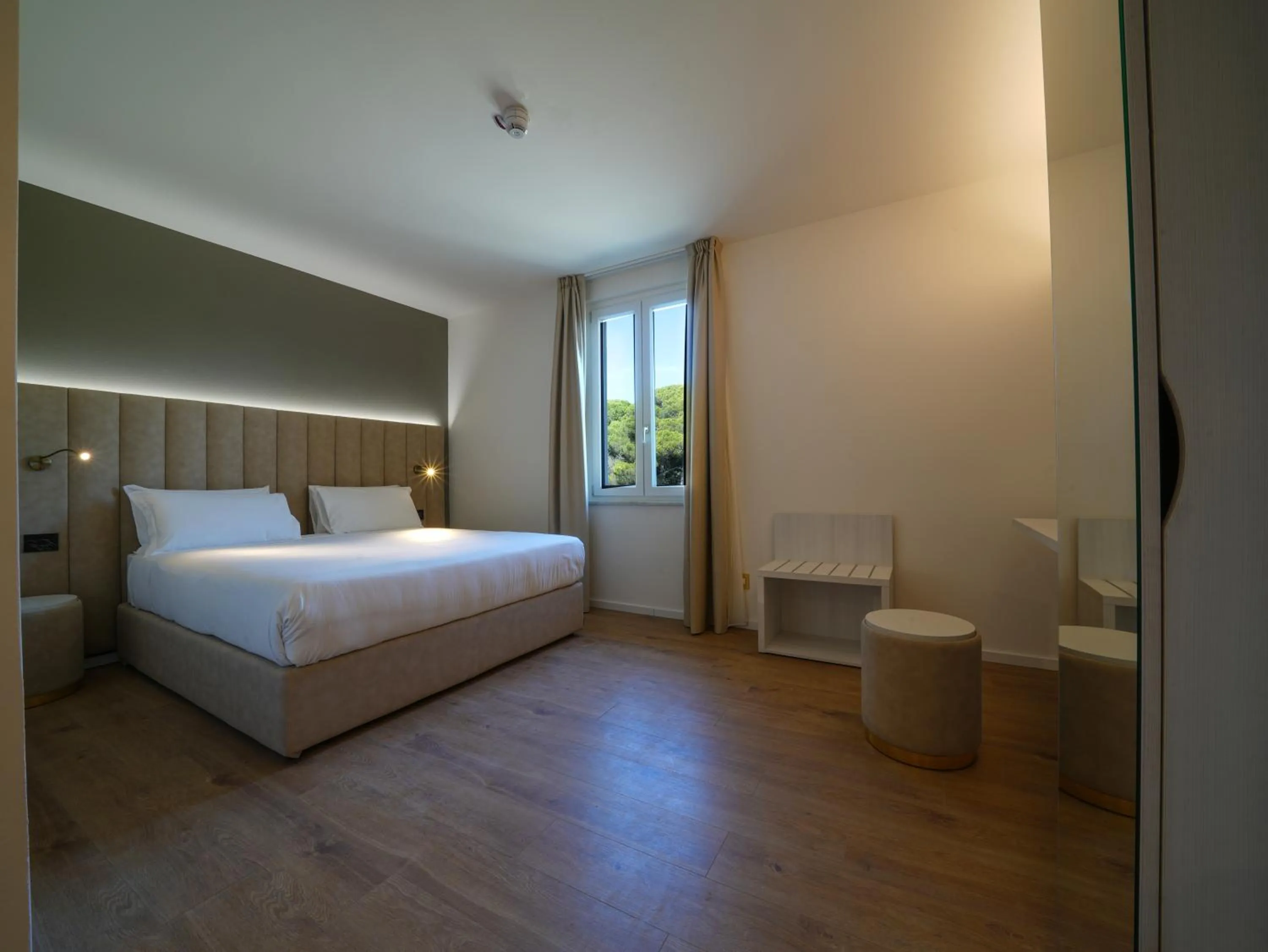 Bedroom, Bed in Hotiday Castiglioncello Suite