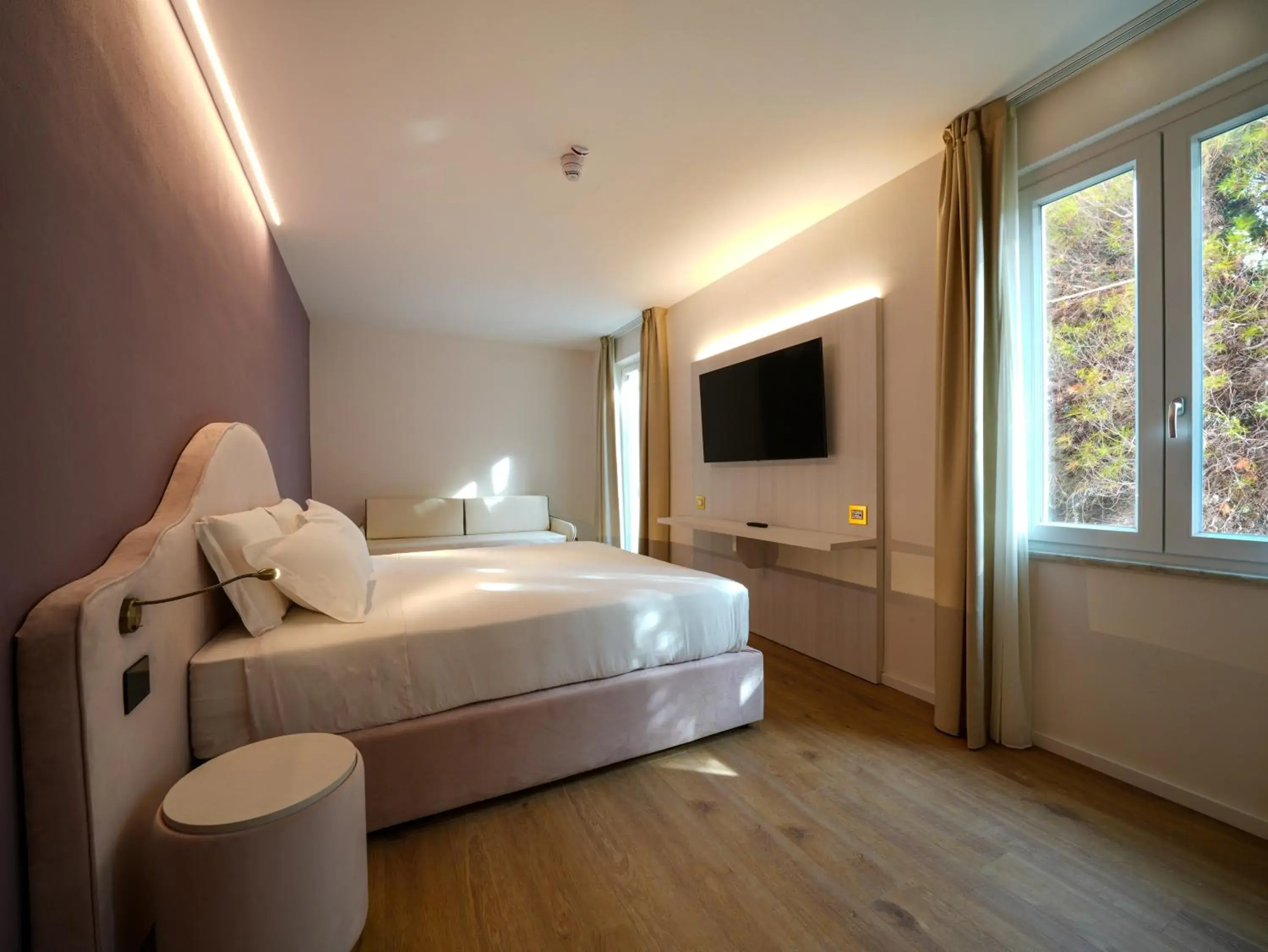 Bedroom, Bed in Hotiday Castiglioncello Suite Bedroom, Bed in Hotiday Castiglioncello Suite