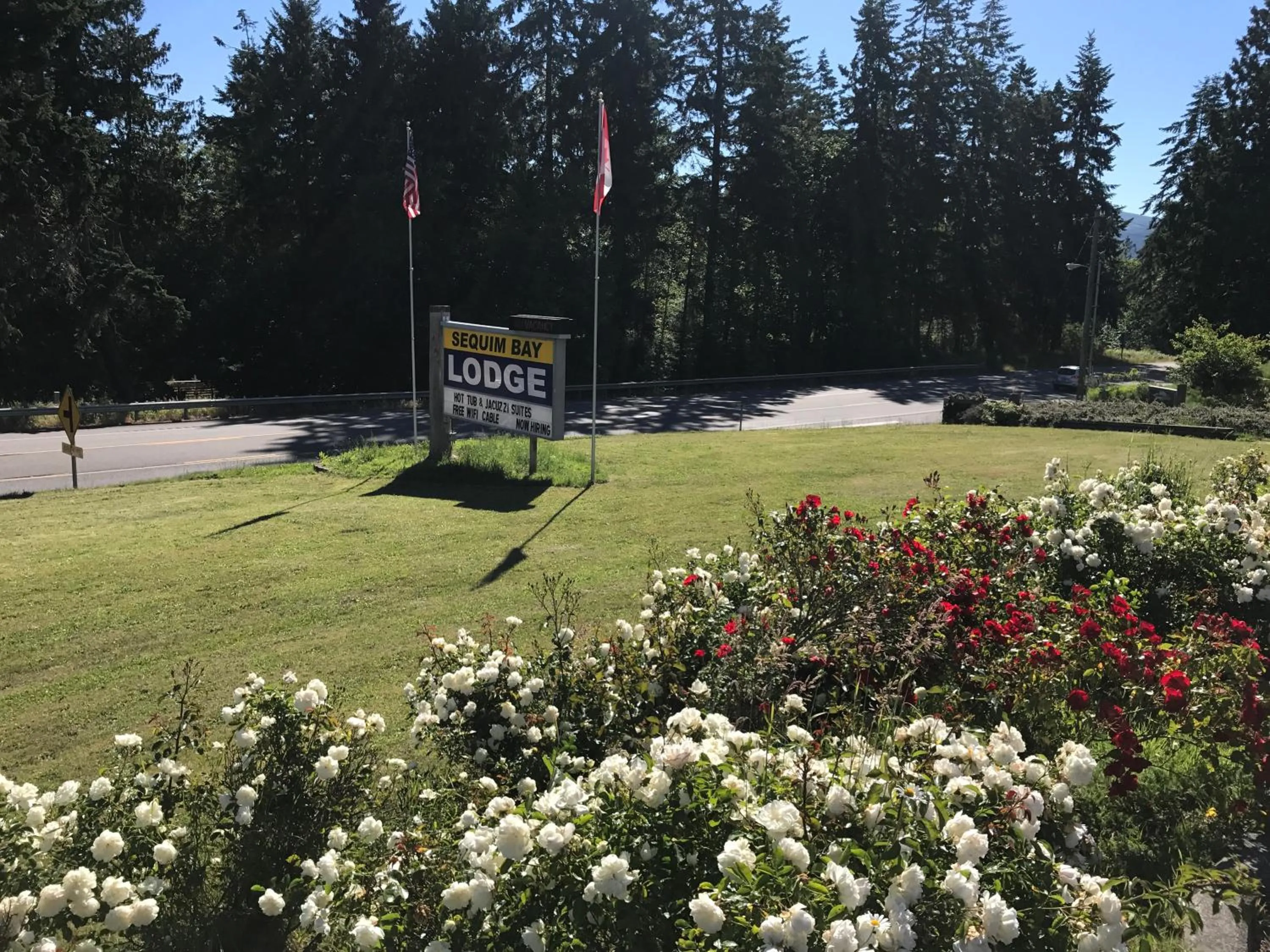 Sequim Bay Lodge