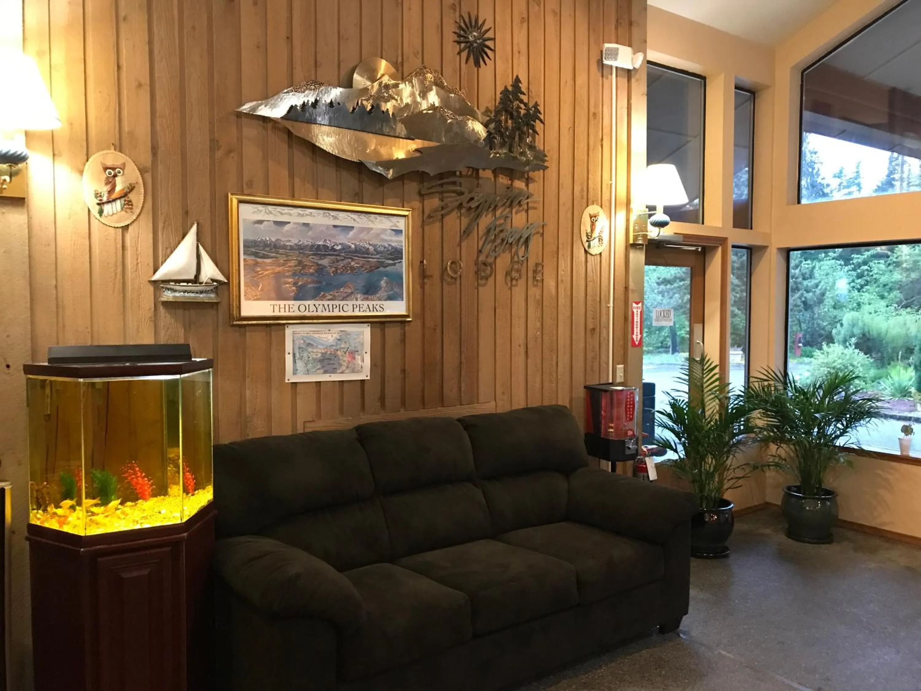 Sequim Bay Lodge