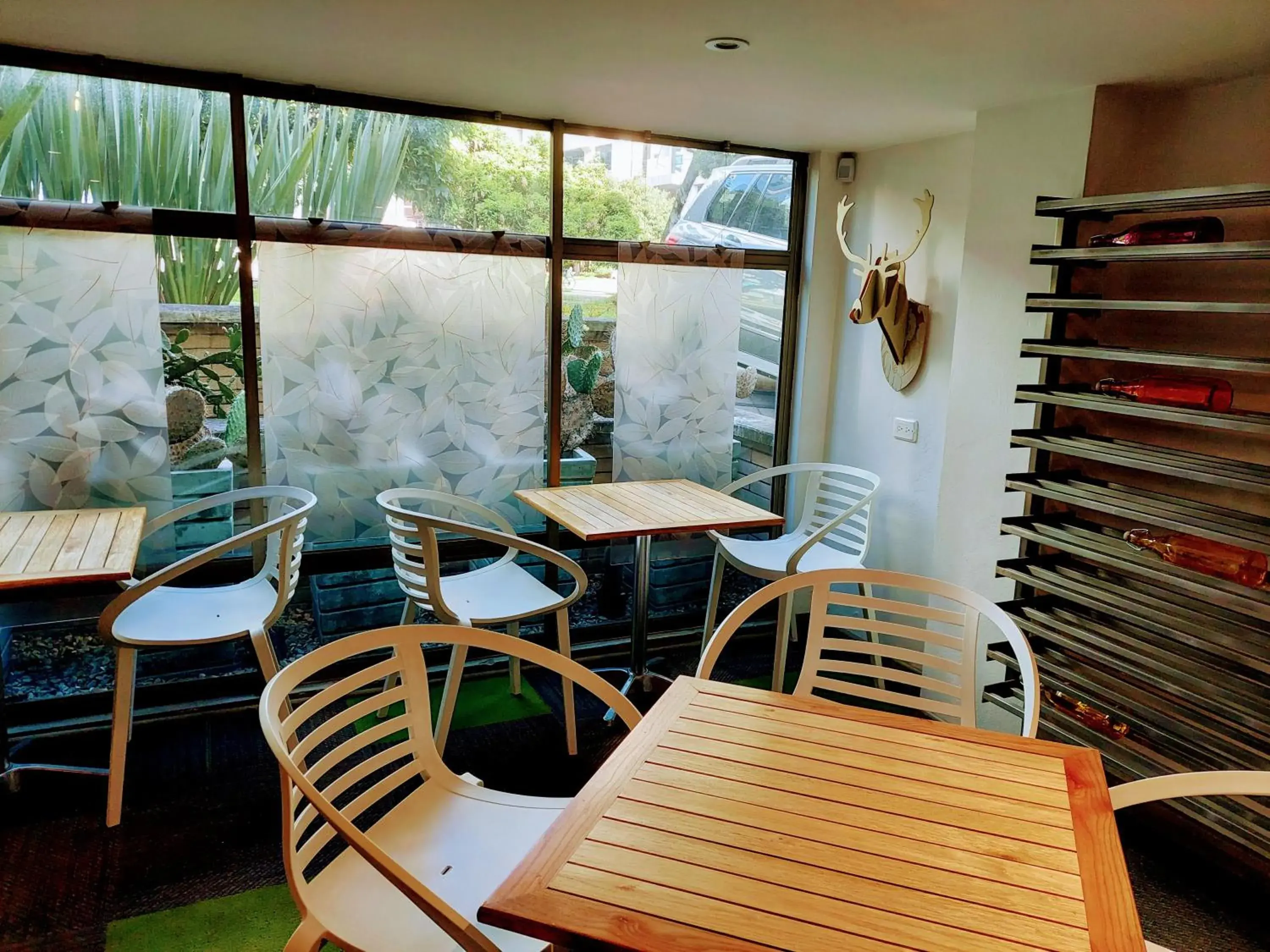 Restaurant/places to eat in Hotel Viaggio Teleport City Suites Restaurant/places to eat in Hotel Viaggio Teleport City Suites