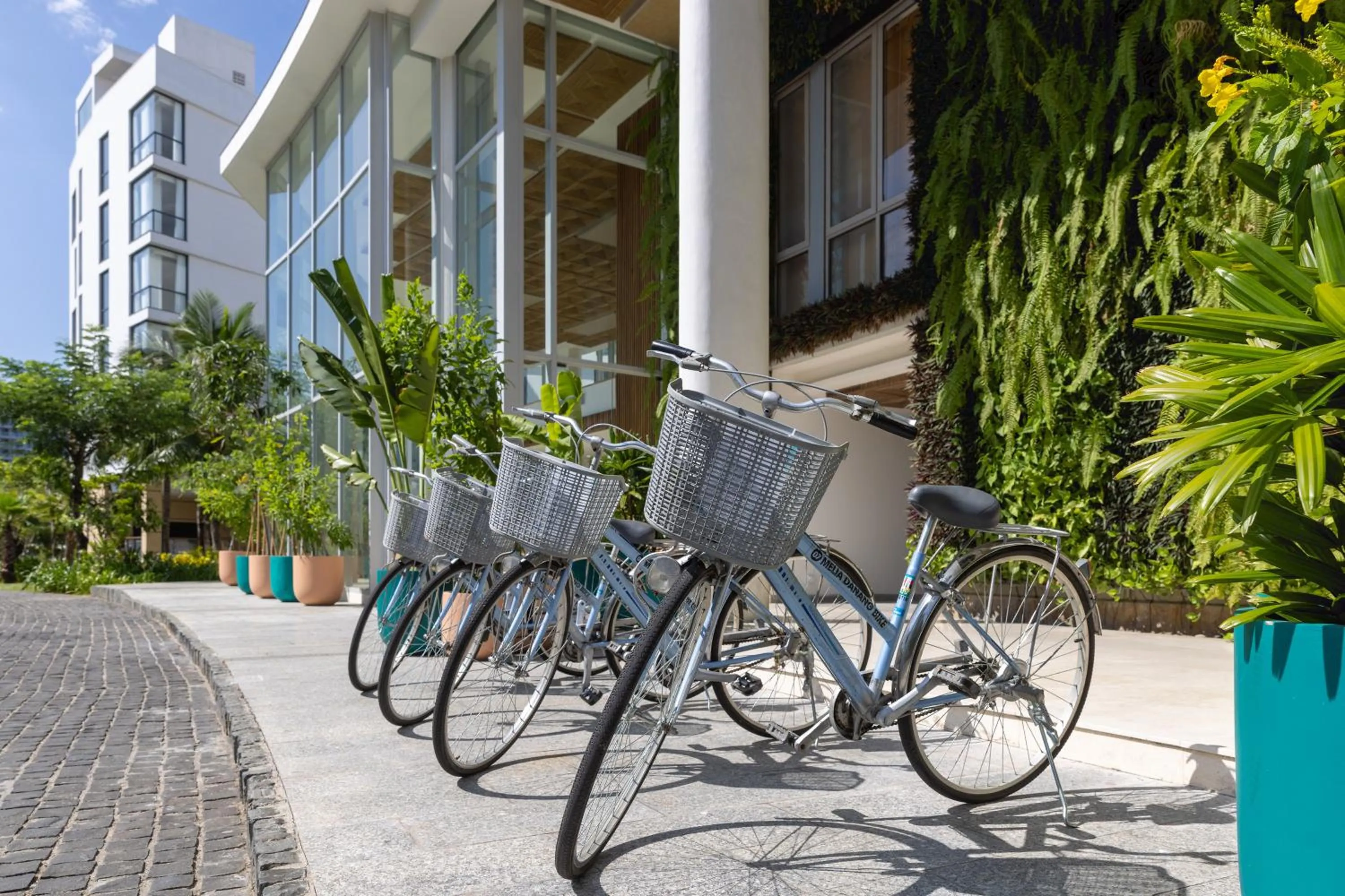 Activities in Melia Danang Beach Resort