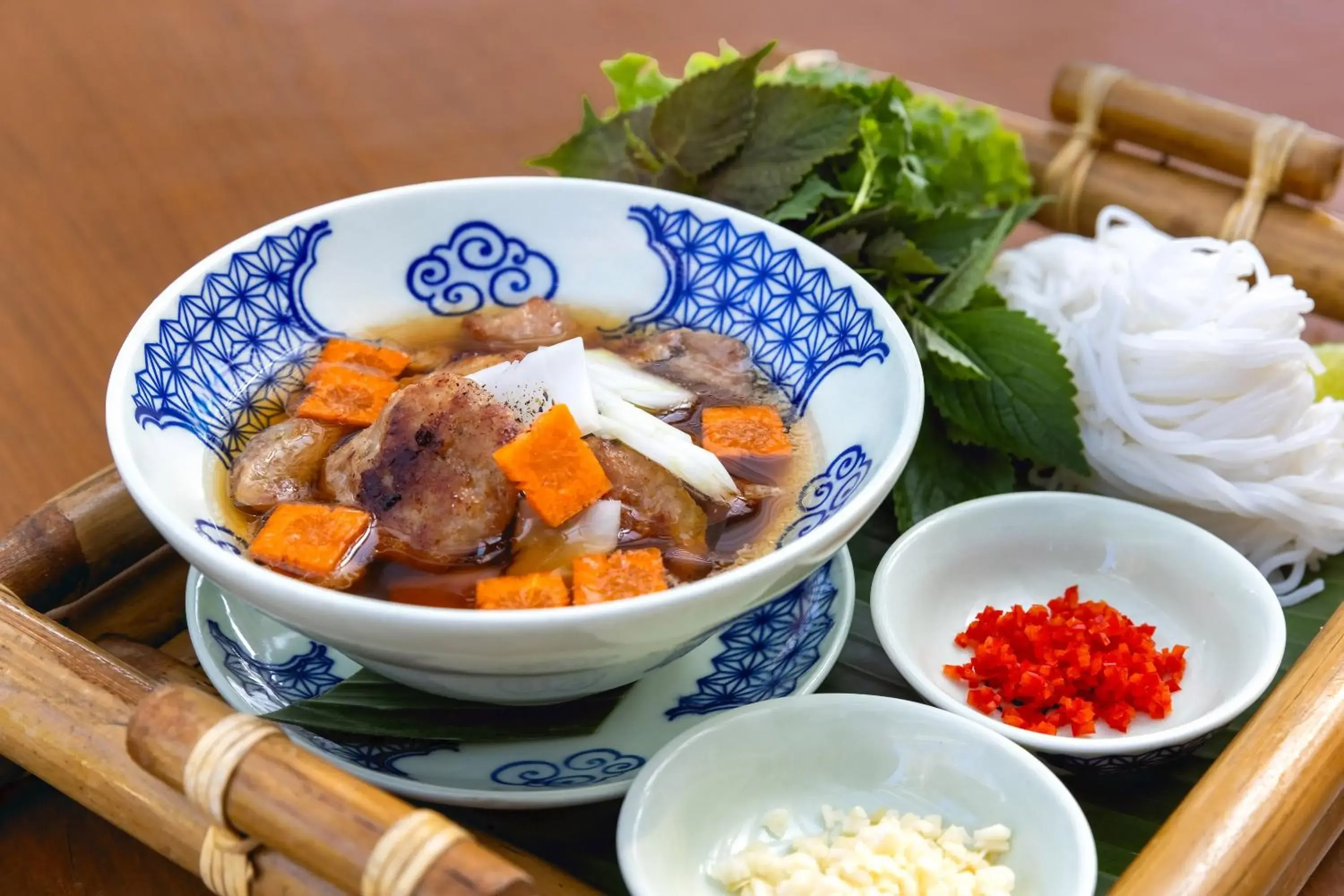 Food in Melia Danang Beach Resort Food in Melia Danang Beach Resort