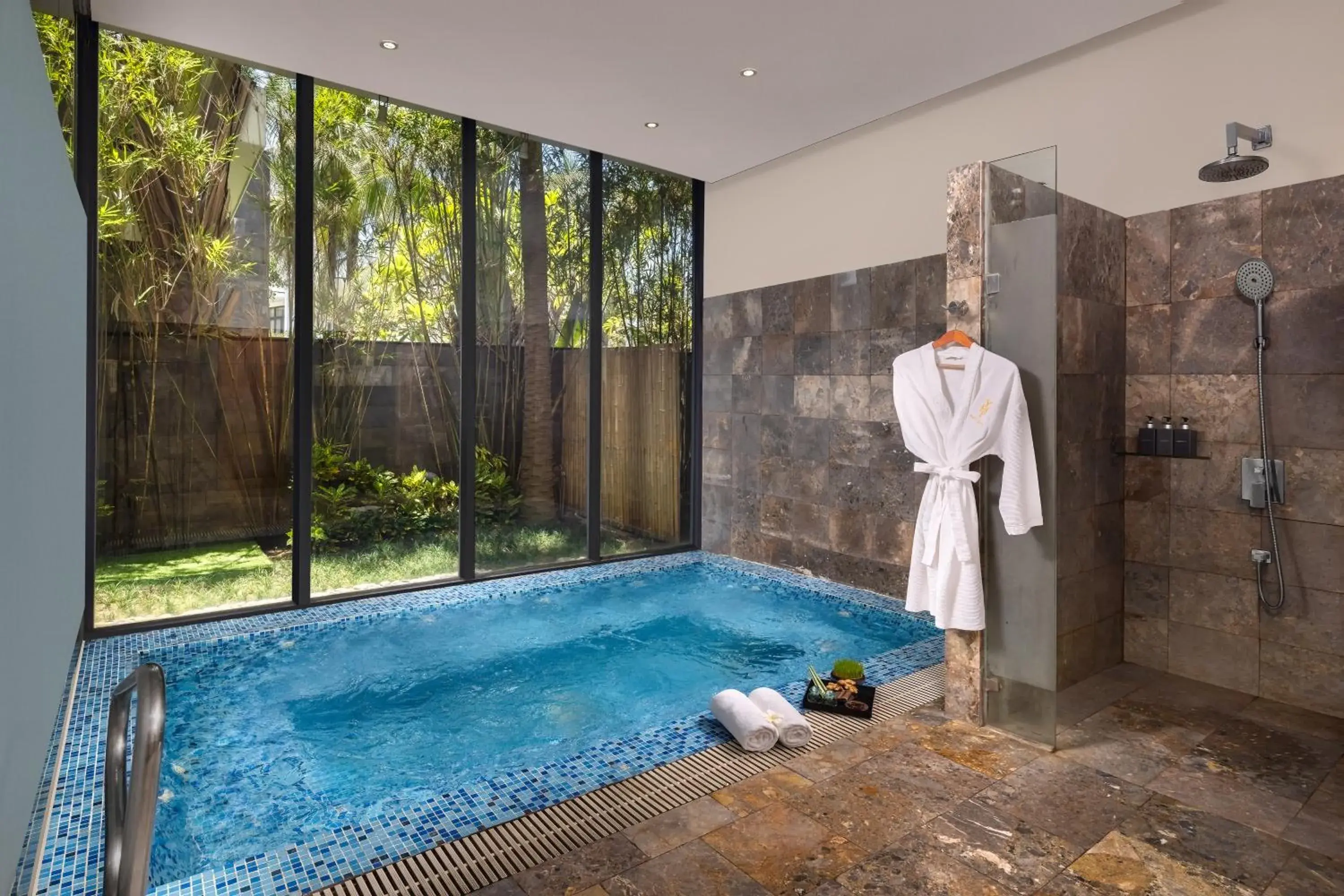 Spa and wellness centre/facilities in Melia Danang Beach Resort Spa and wellness centre/facilities in Melia Danang Beach Resort