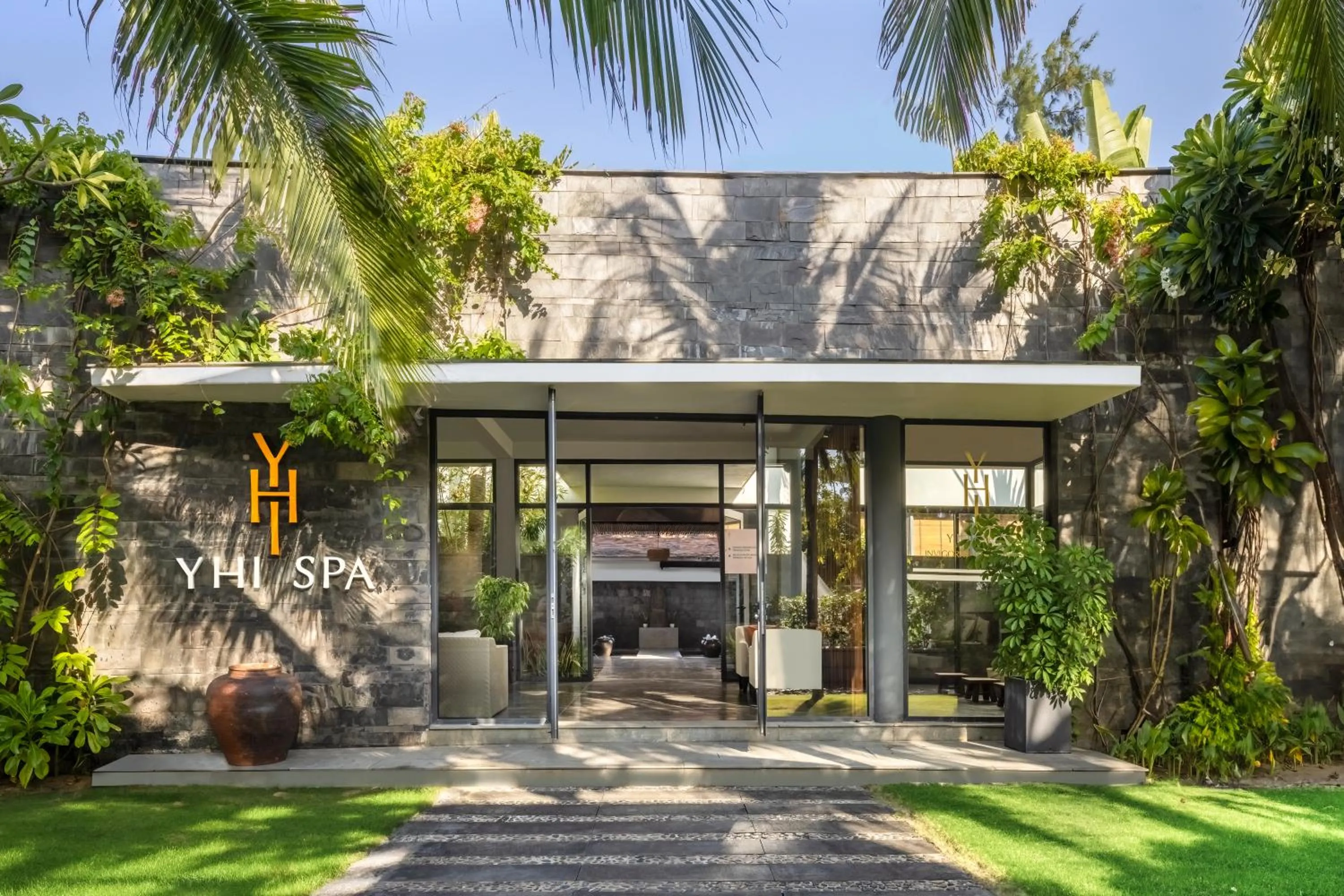 Spa and wellness centre/facilities in Melia Danang Beach Resort