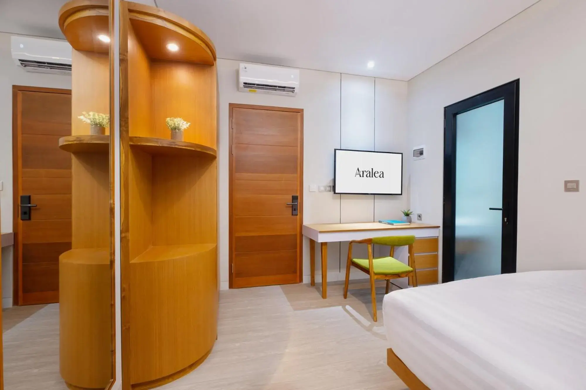 Bed in Aralea Coliving Bed in Aralea Coliving