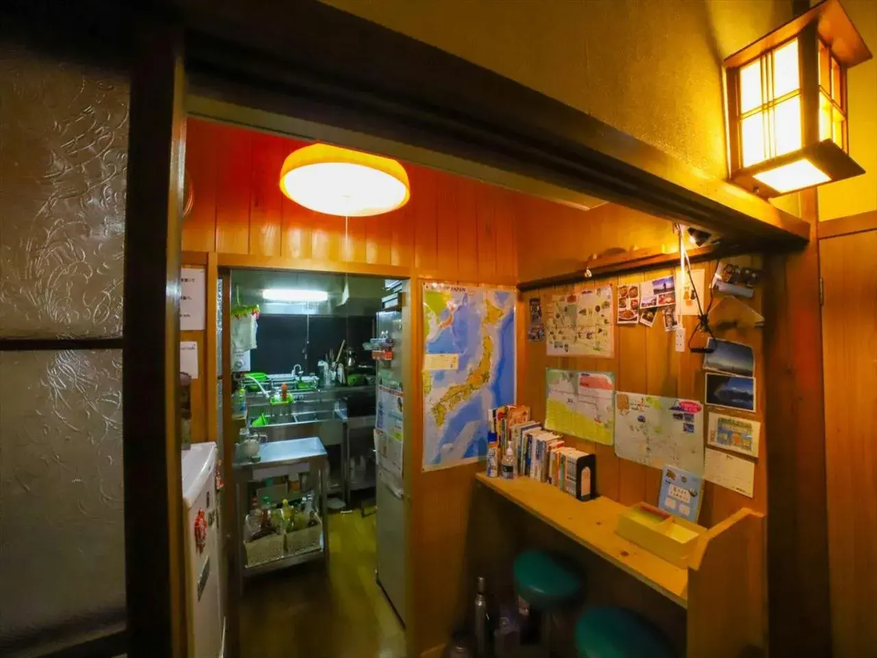 Twin Room with Shared Bathroom - single occupancy in Guest House Tokiwa Twin Room with Shared Bathroom - single occupancy in Guest House Tokiwa