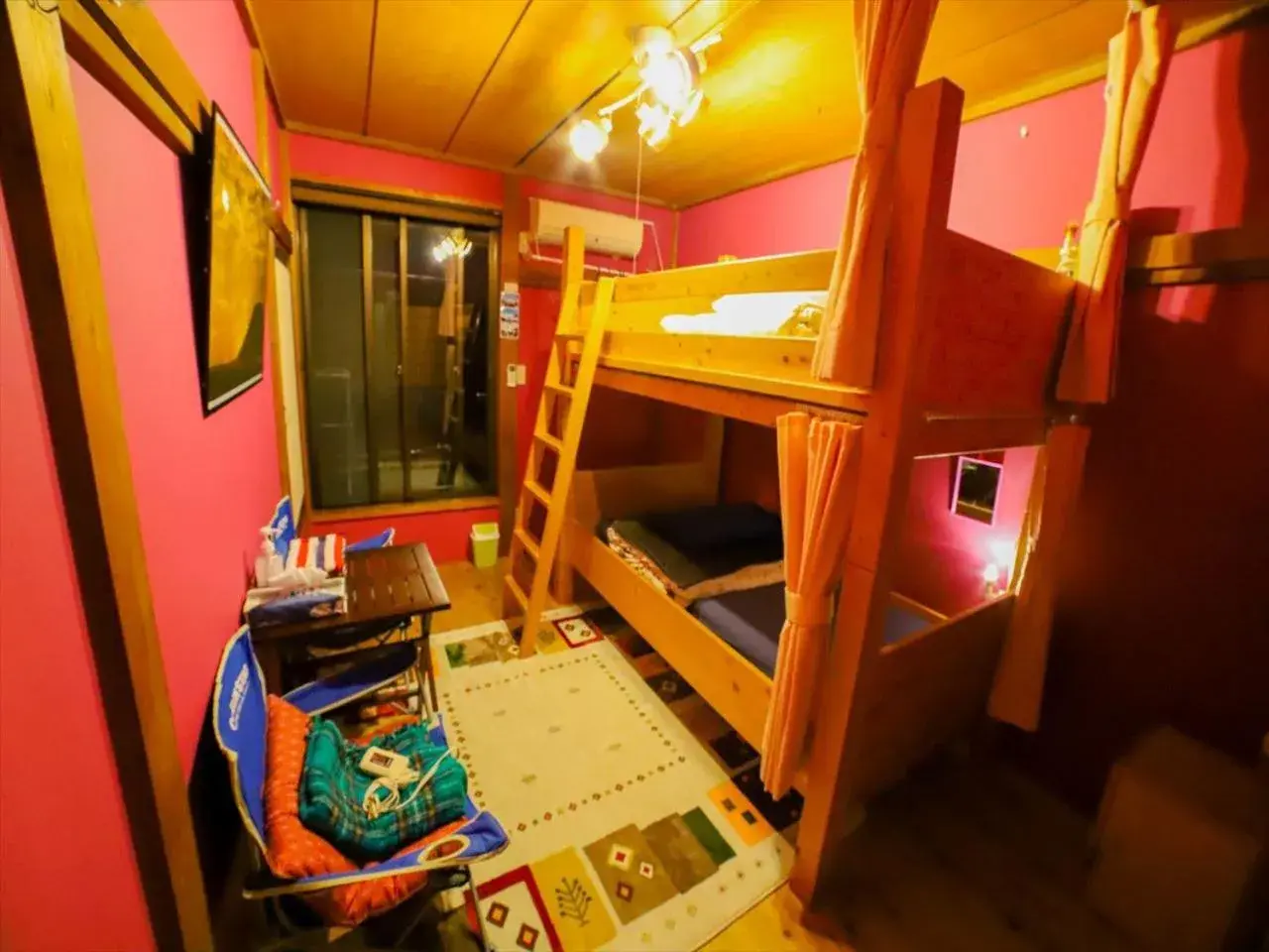 Triple Room with Shared Bathroom - single occupancy in Guest House Tokiwa Triple Room with Shared Bathroom - single occupancy in Guest House Tokiwa