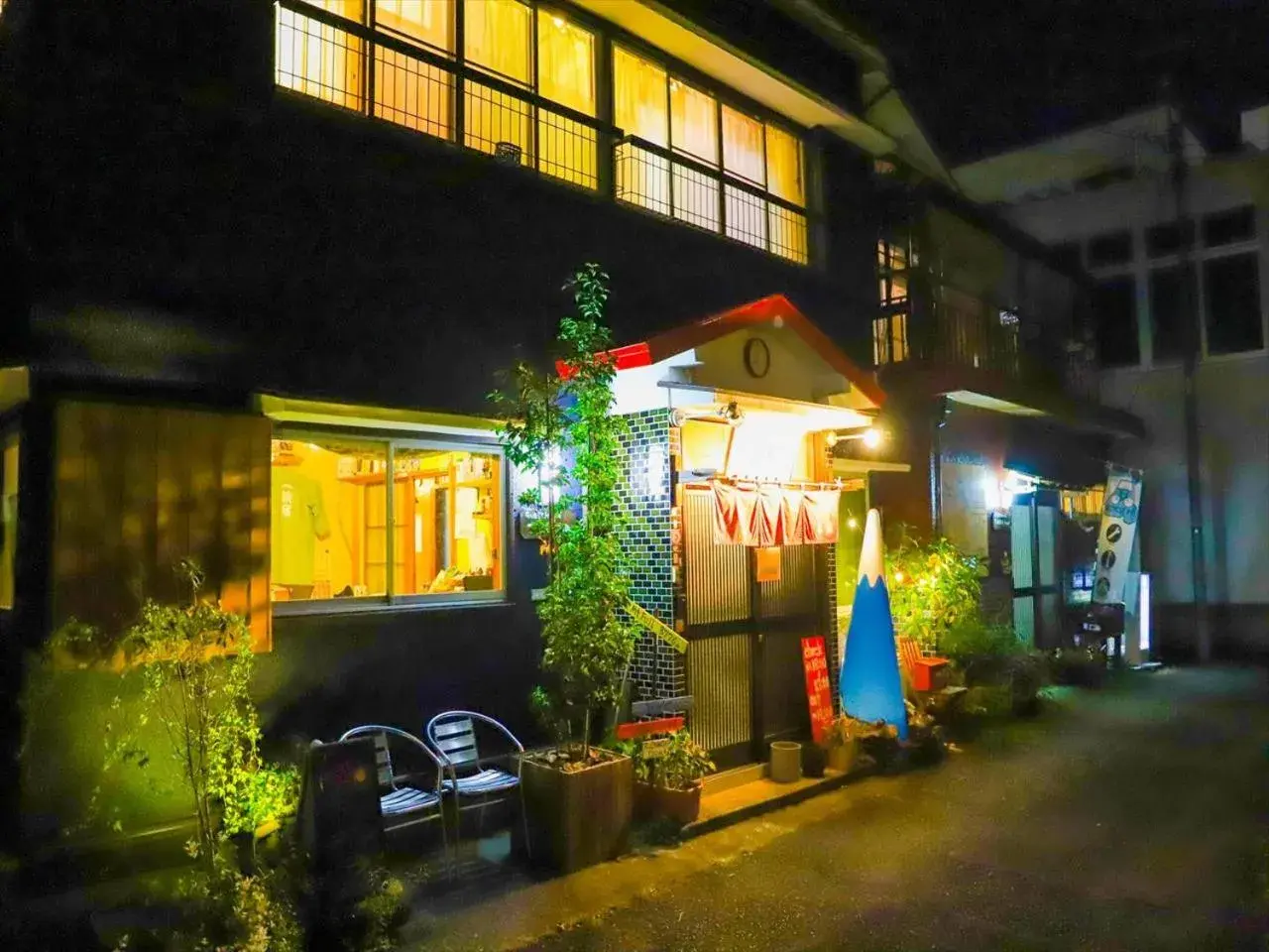 Guest House Tokiwa Guest House Tokiwa