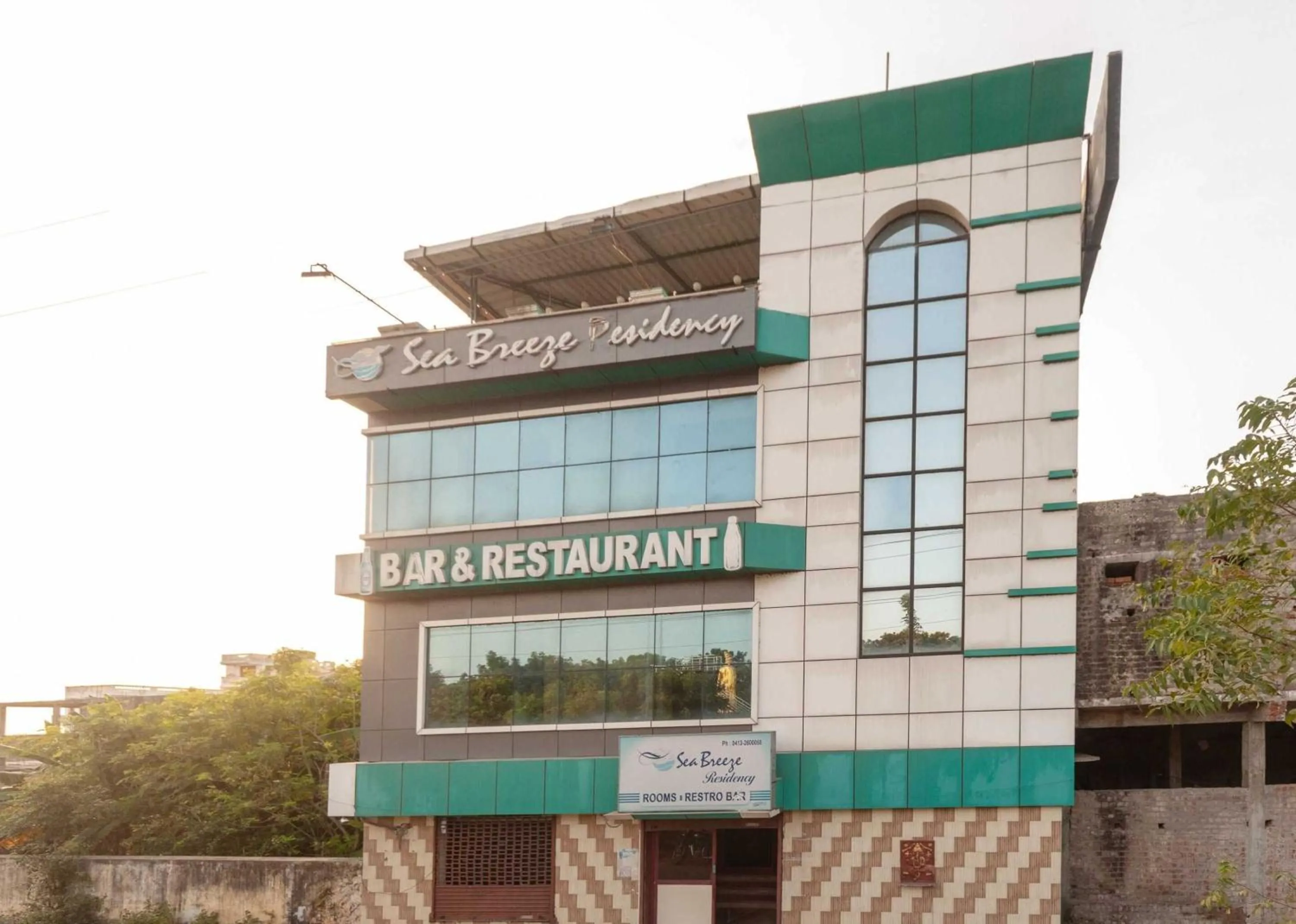 Hotel O Seabreeze Residency