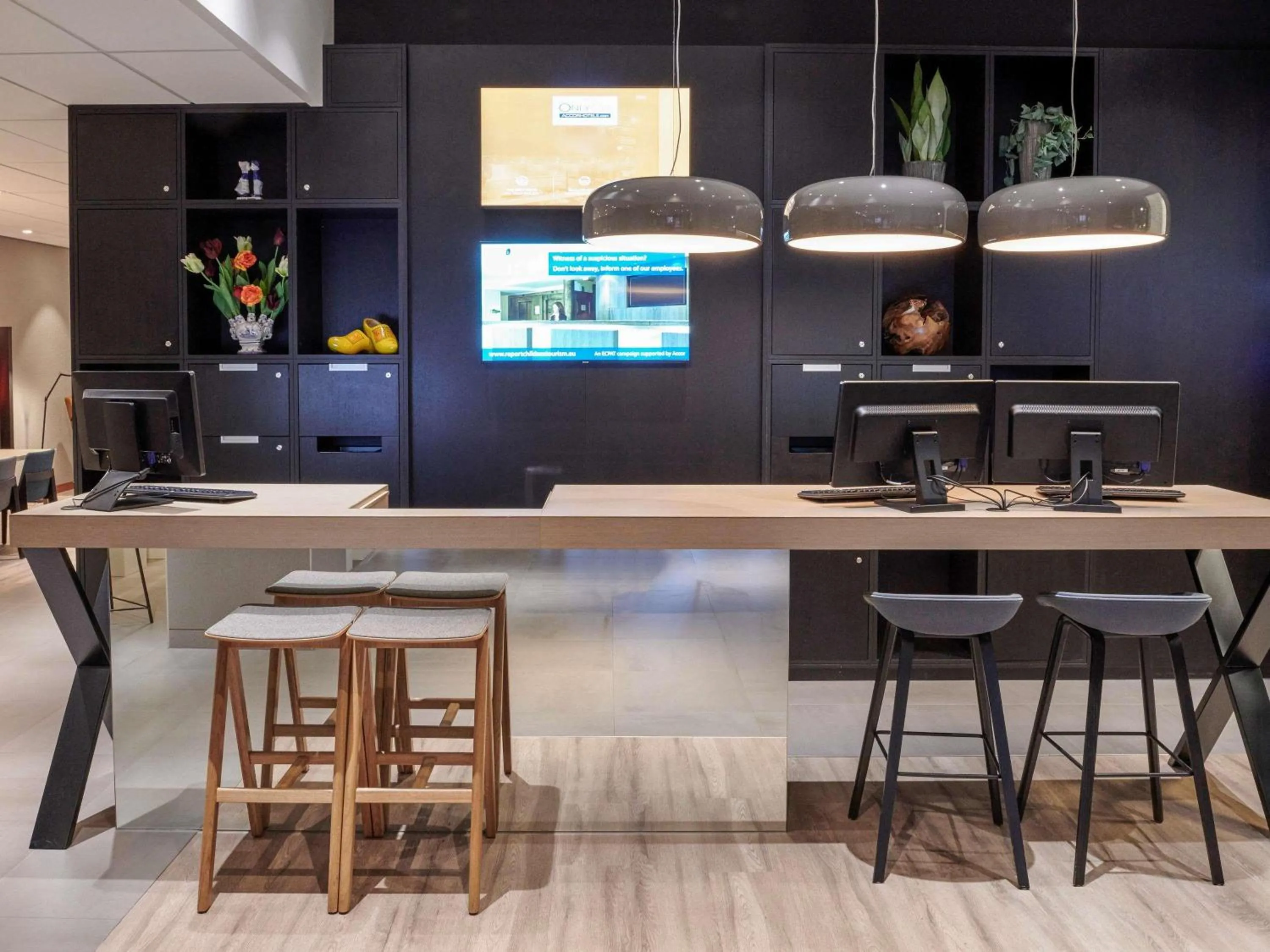 Property building in Mercure Hotel Tilburg Centrum