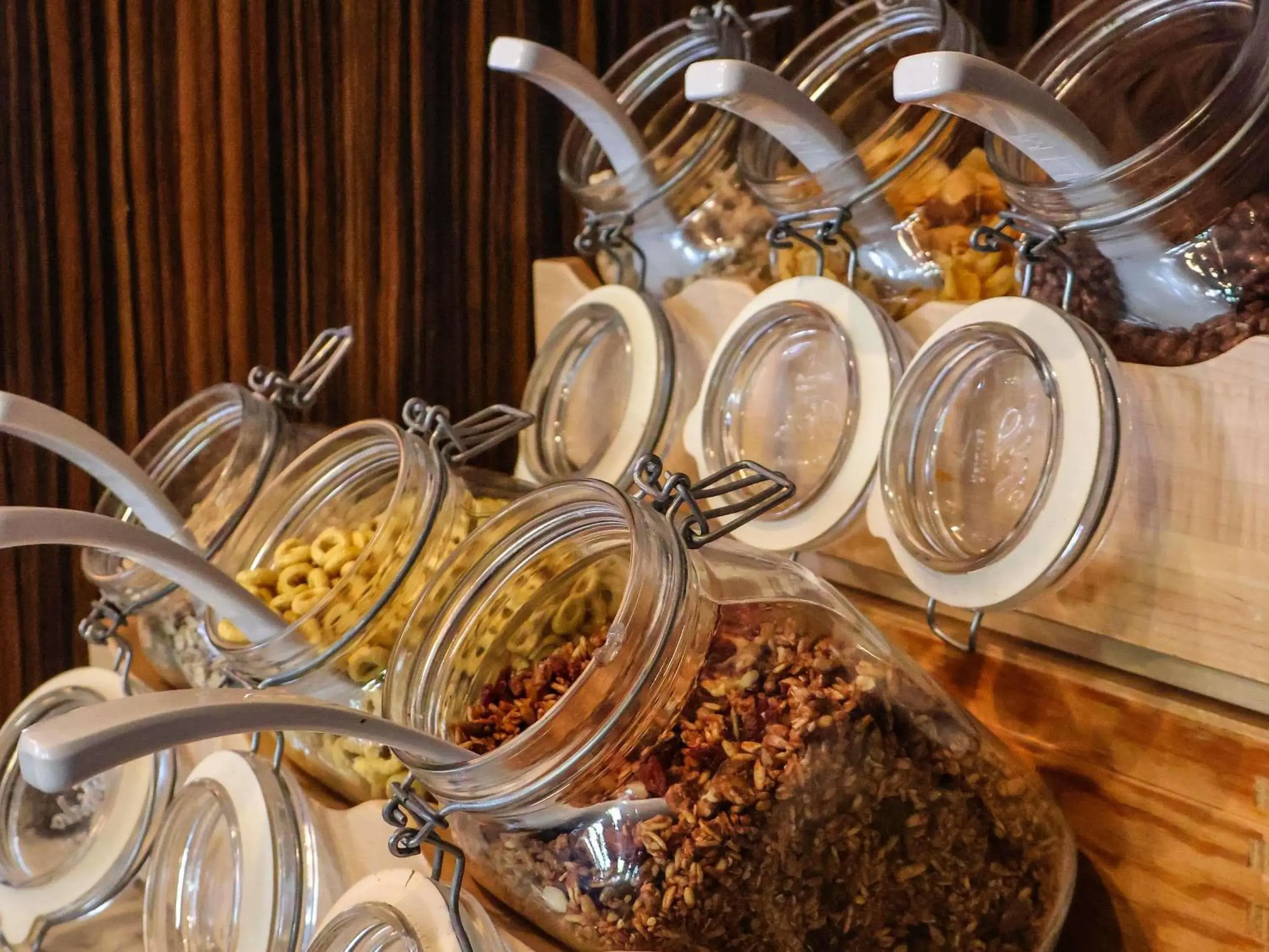 Breakfast in Mercure Hotel Tilburg Centrum Breakfast in Mercure Hotel Tilburg Centrum