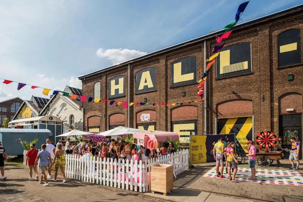 Mercure Hotel Tilburg Centrum