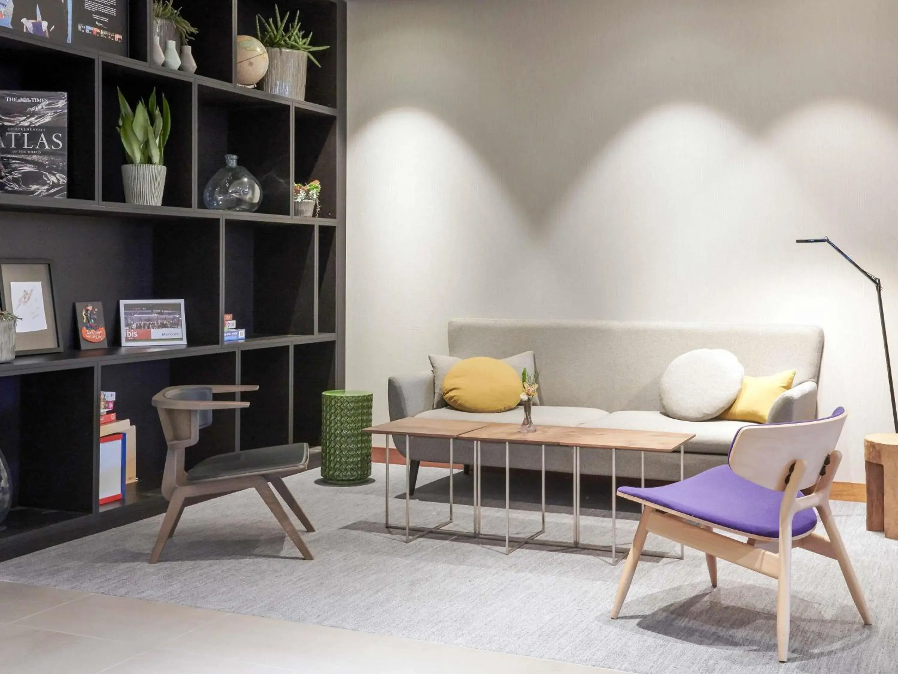 Property building in Mercure Hotel Tilburg Centrum Property building in Mercure Hotel Tilburg Centrum