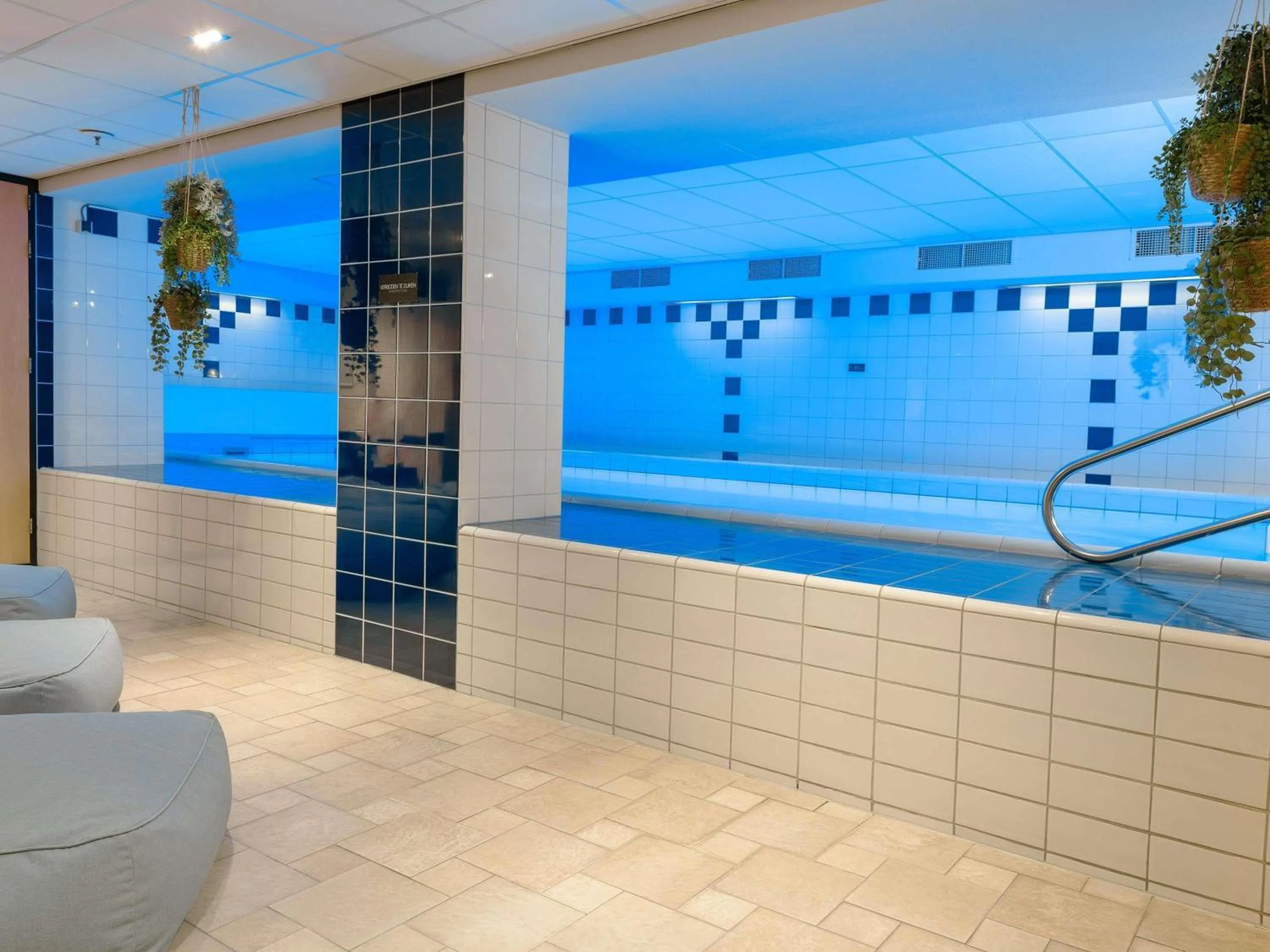 Property building in Mercure Hotel Tilburg Centrum